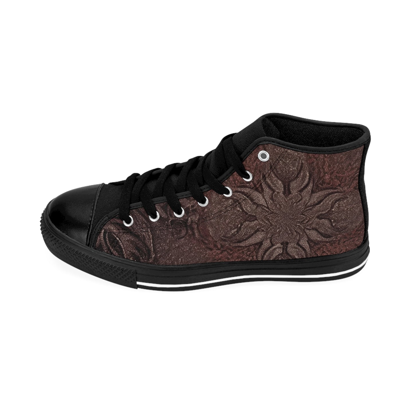 Ultra Stylish High-Top Sneakers, Unique Gift for Men, Trendy Footwear, Fashion Accessories, Ultra Luxurious Looking Casual Shoes