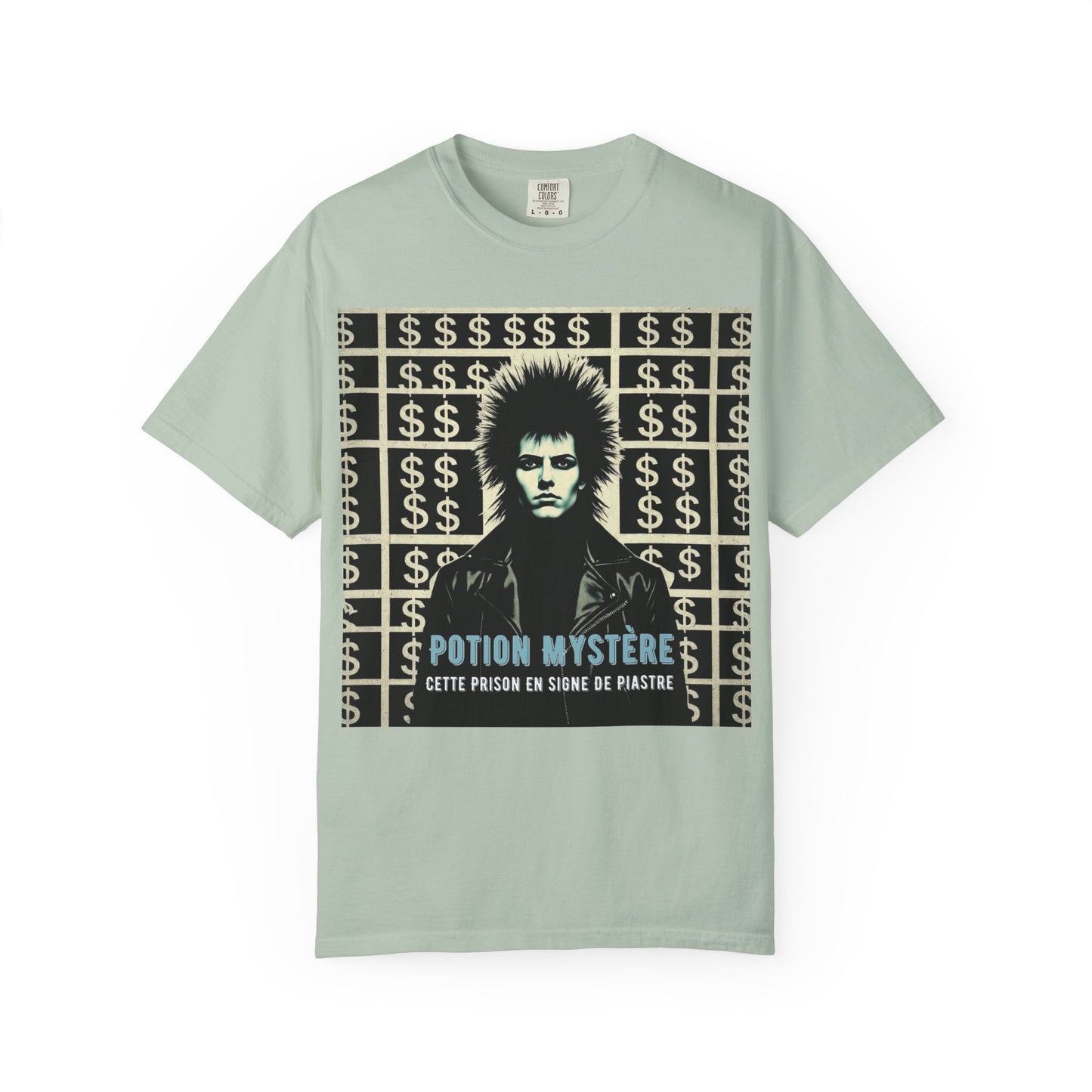 Mystery Potion Graphic Tee | Unisex T-Shirt for Fans, Trendy Shirt, Casual Style, Gift Idea, Vintage Vibe