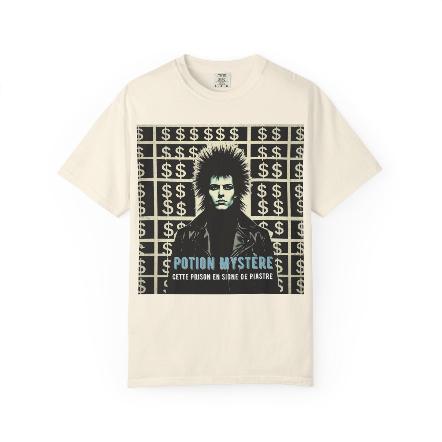 Mystery Potion Graphic Tee | Unisex T-Shirt for Fans, Trendy Shirt, Casual Style, Gift Idea, Vintage Vibe