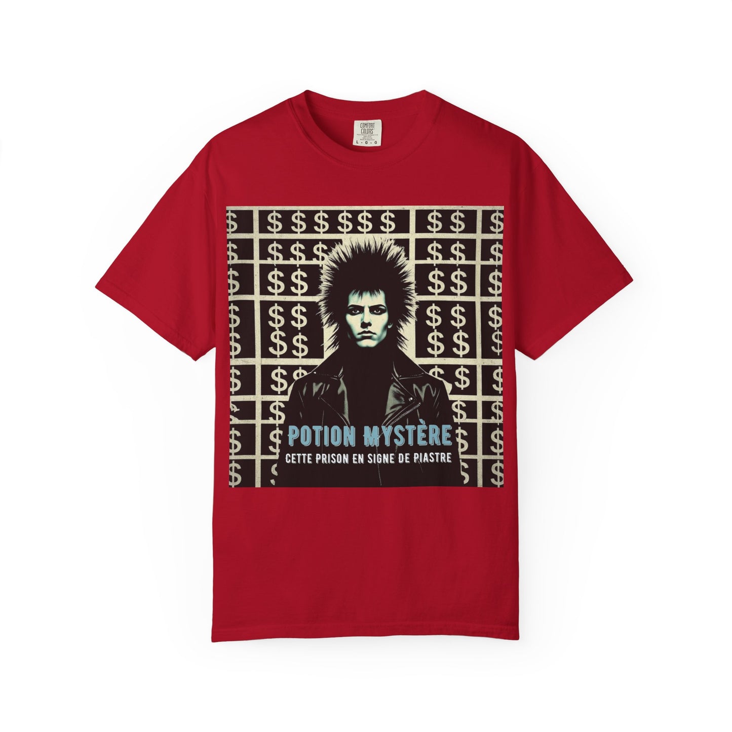 Mystery Potion Graphic Tee | Unisex T-Shirt for Fans, Trendy Shirt, Casual Style, Gift Idea, Vintage Vibe