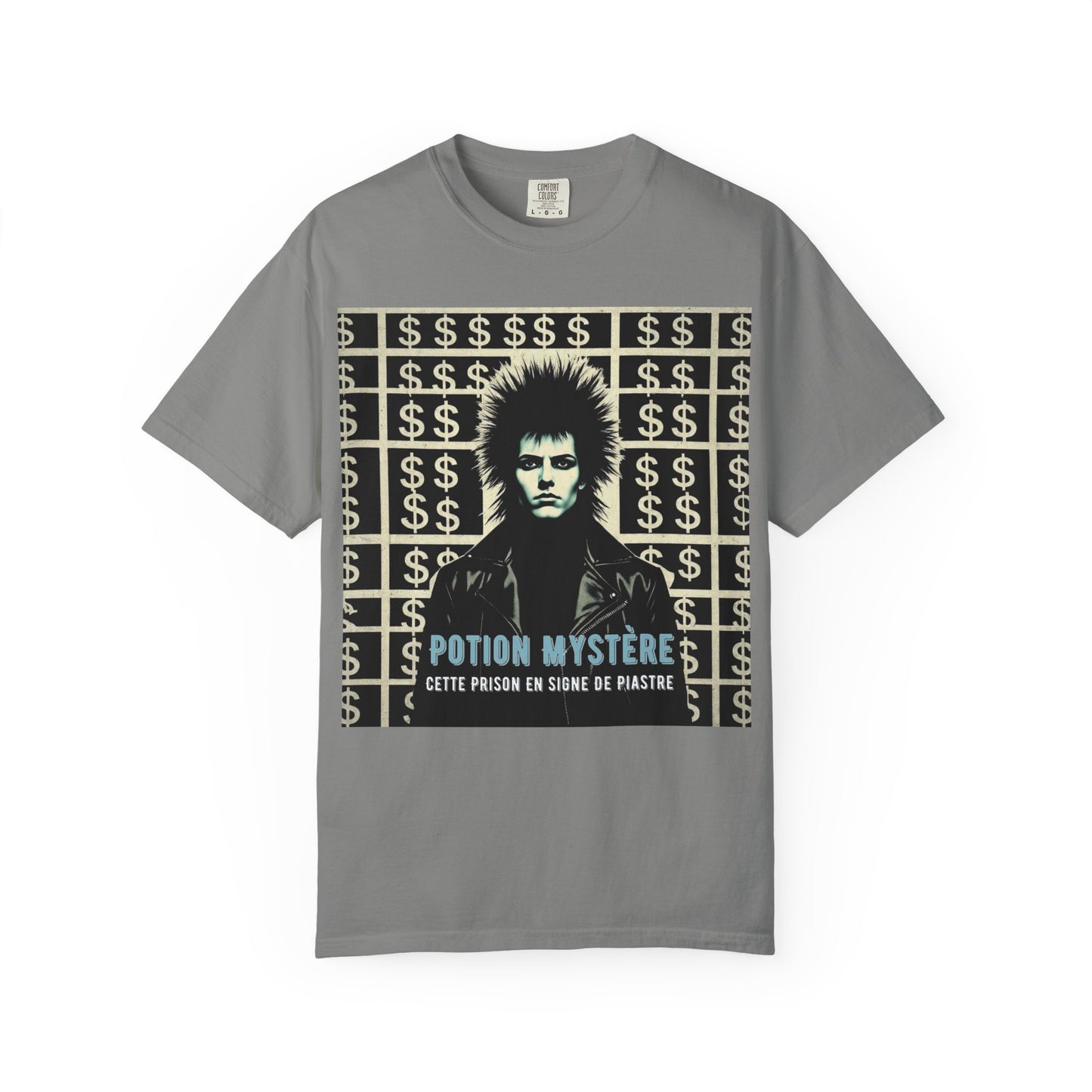 Mystery Potion Graphic Tee | Unisex T-Shirt for Fans, Trendy Shirt, Casual Style, Gift Idea, Vintage Vibe