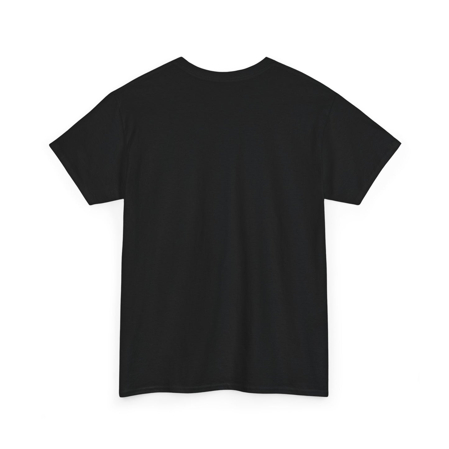 An Eye For An Eye And A Tooth For A Tooth by Mystery Potion, Stylish Skull Graphic Tee - Perfect for Halloween, Casual Wear, Music Festivals, Unique Gift, Unisex Heavy Cotton Shirt