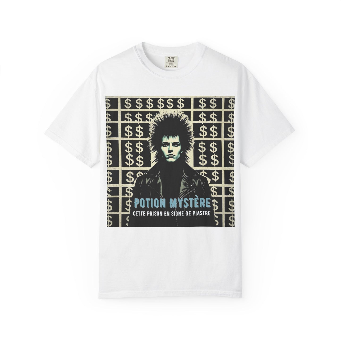 Mystery Potion Graphic Tee | Unisex T-Shirt for Fans, Trendy Shirt, Casual Style, Gift Idea, Vintage Vibe
