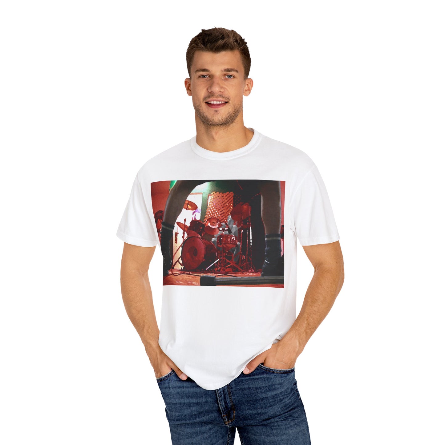 AGENDA The Rock Band Logo Unisex T-Shirt - Music Lover Gift, Concert Tee, Casual Wear, Festival Shirt, Graphic Tee, Vintage Look