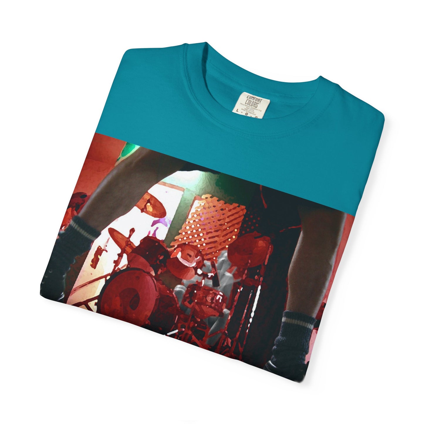 AGENDA The Rock Band Logo Unisex T-Shirt - Music Lover Gift, Concert Tee, Casual Wear, Festival Shirt, Graphic Tee, Vintage Look