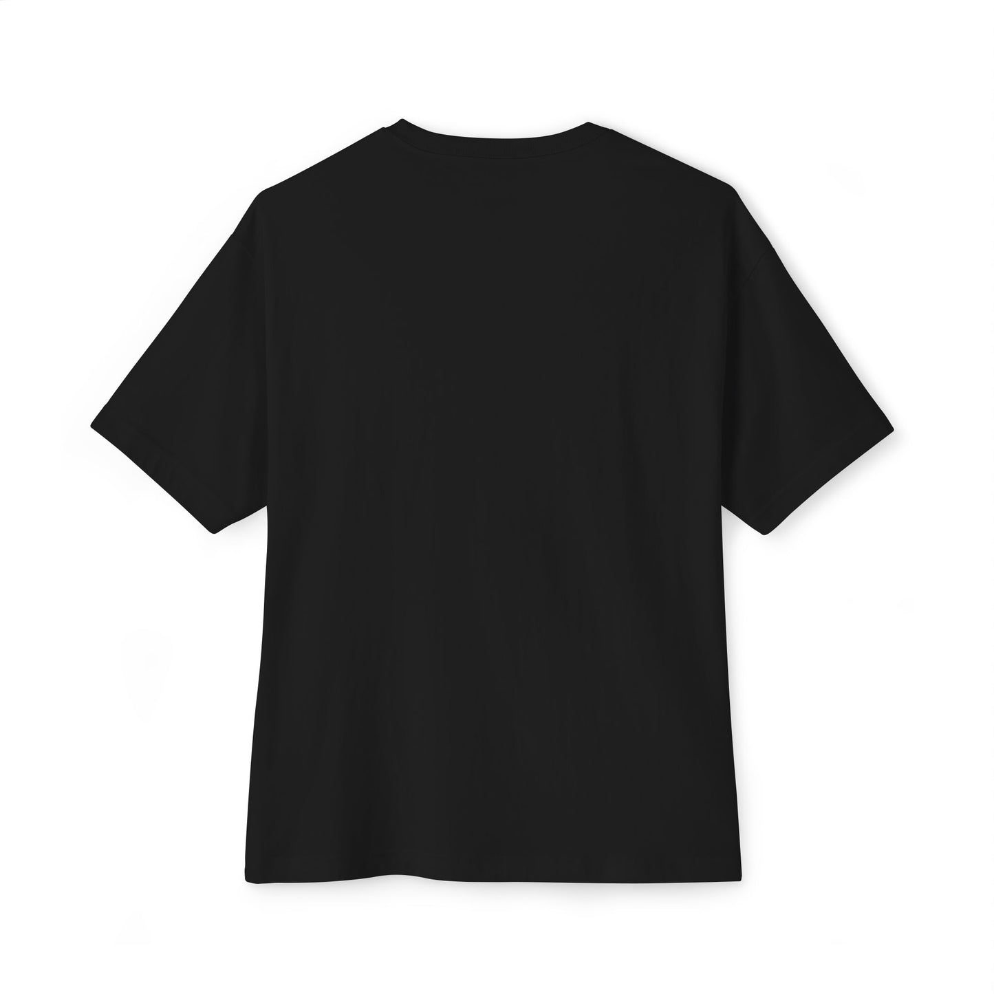 'An Eye For An Eye And A Tooth For A Tooth' by Mystery Potion Unisex Oversized Boxy Tee