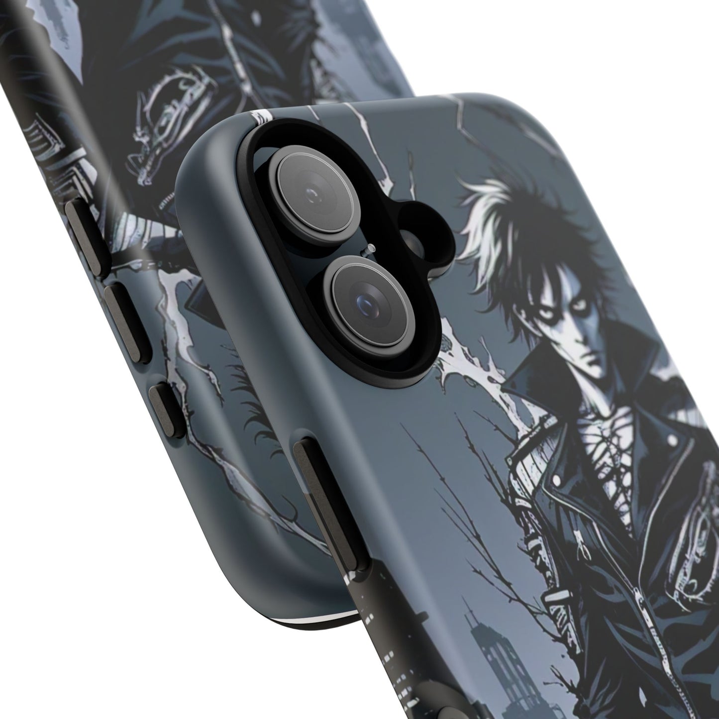GOAT of Goth Tough Cases - Edgy Phone Case for Rock Lovers, Unique Phone Accessories, Gift for Music Fans, Gothic Aesthetic Case, Stylish Tech Gear