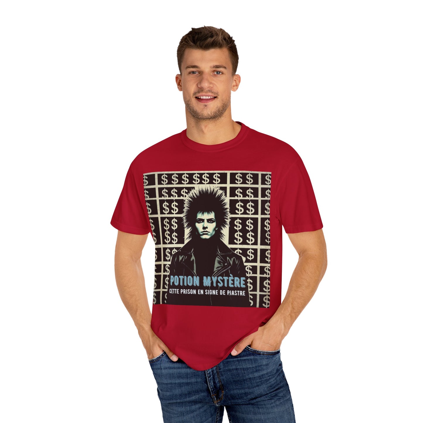 Mystery Potion Graphic Tee | Unisex T-Shirt for Fans, Trendy Shirt, Casual Style, Gift Idea, Vintage Vibe