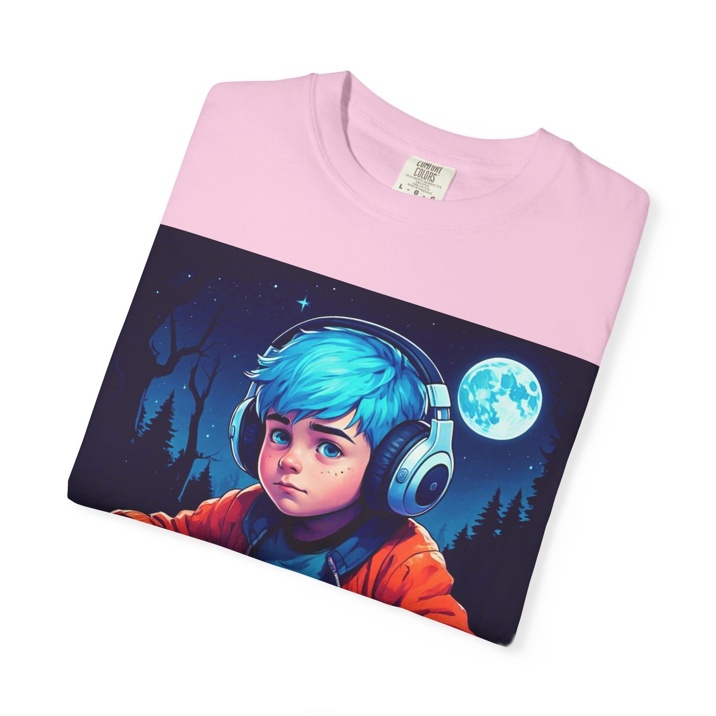 Mystery Potion T-shirt, Gamer Tee, Unisex Graphic Tee, Quirky Gift, Unique Design, Retro Vibe