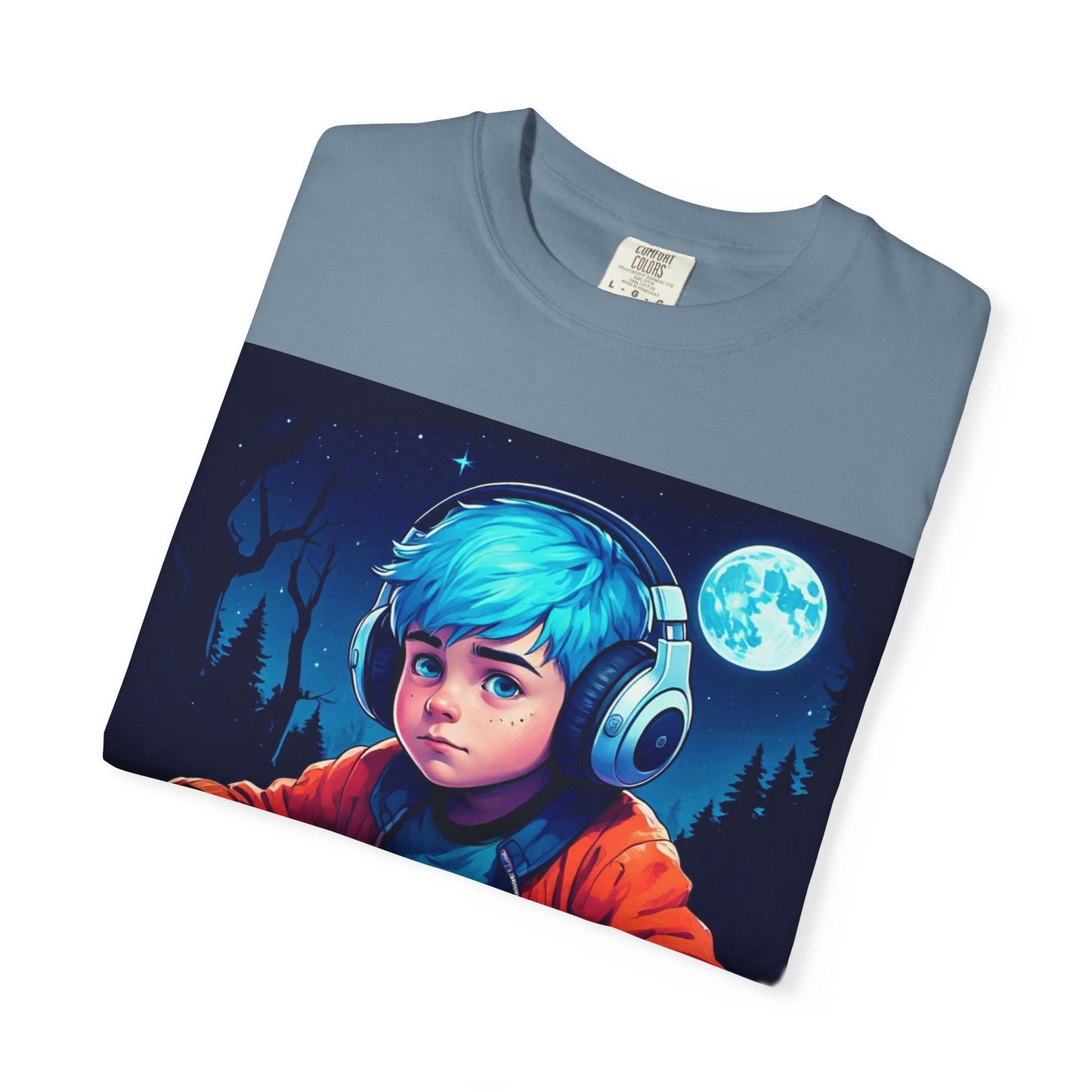 Mystery Potion T-shirt, Gamer Tee, Unisex Graphic Tee, Quirky Gift, Unique Design, Retro Vibe