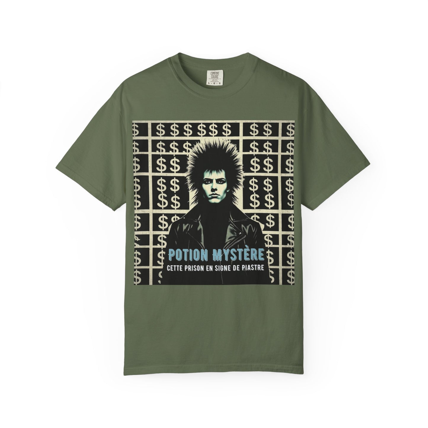Mystery Potion Graphic Tee | Unisex T-Shirt for Fans, Trendy Shirt, Casual Style, Gift Idea, Vintage Vibe