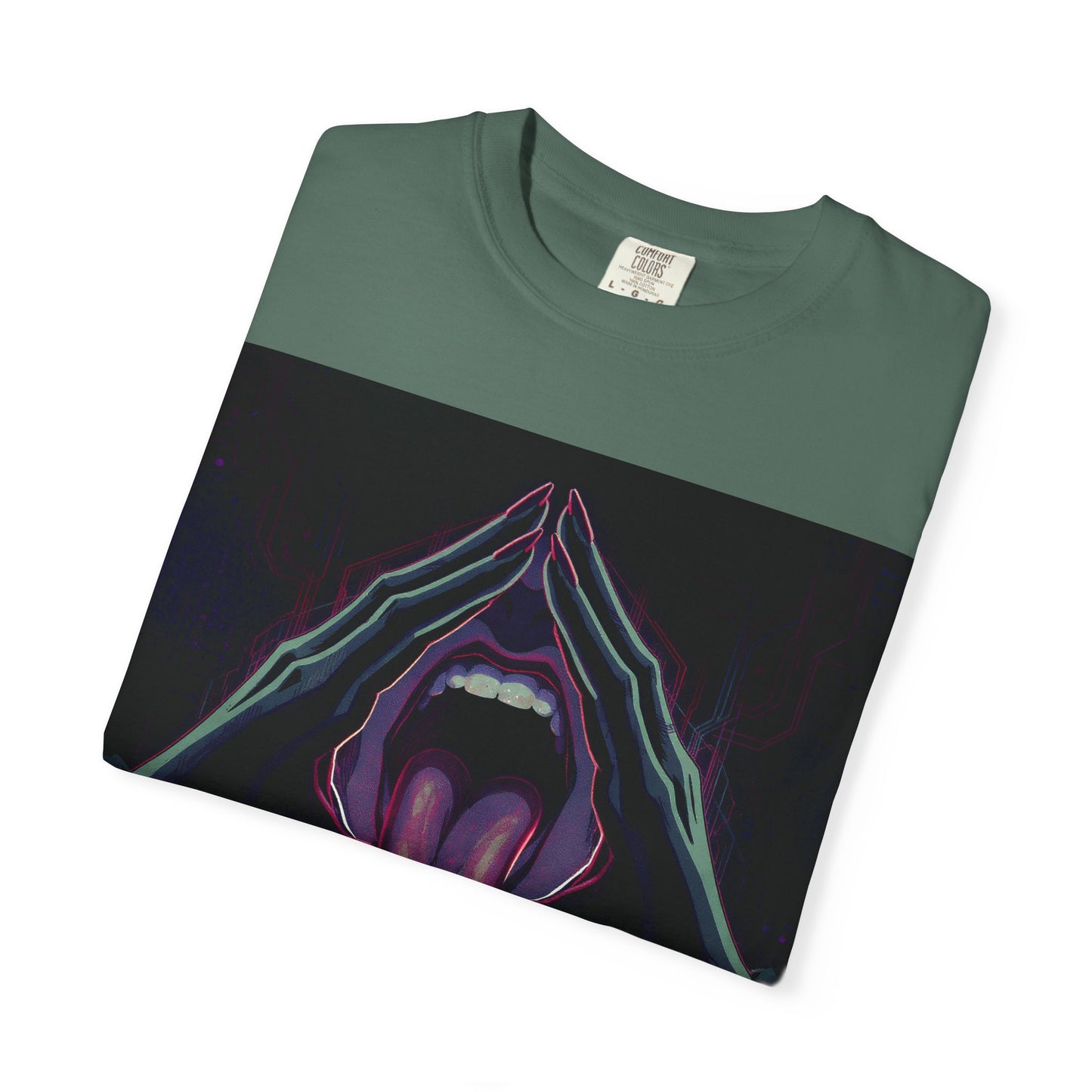 Mystery Potion Graphic Tee, Unisex T-Shirt for Festivals, Gift for Friends, Retro Vibes, Statement Shirt