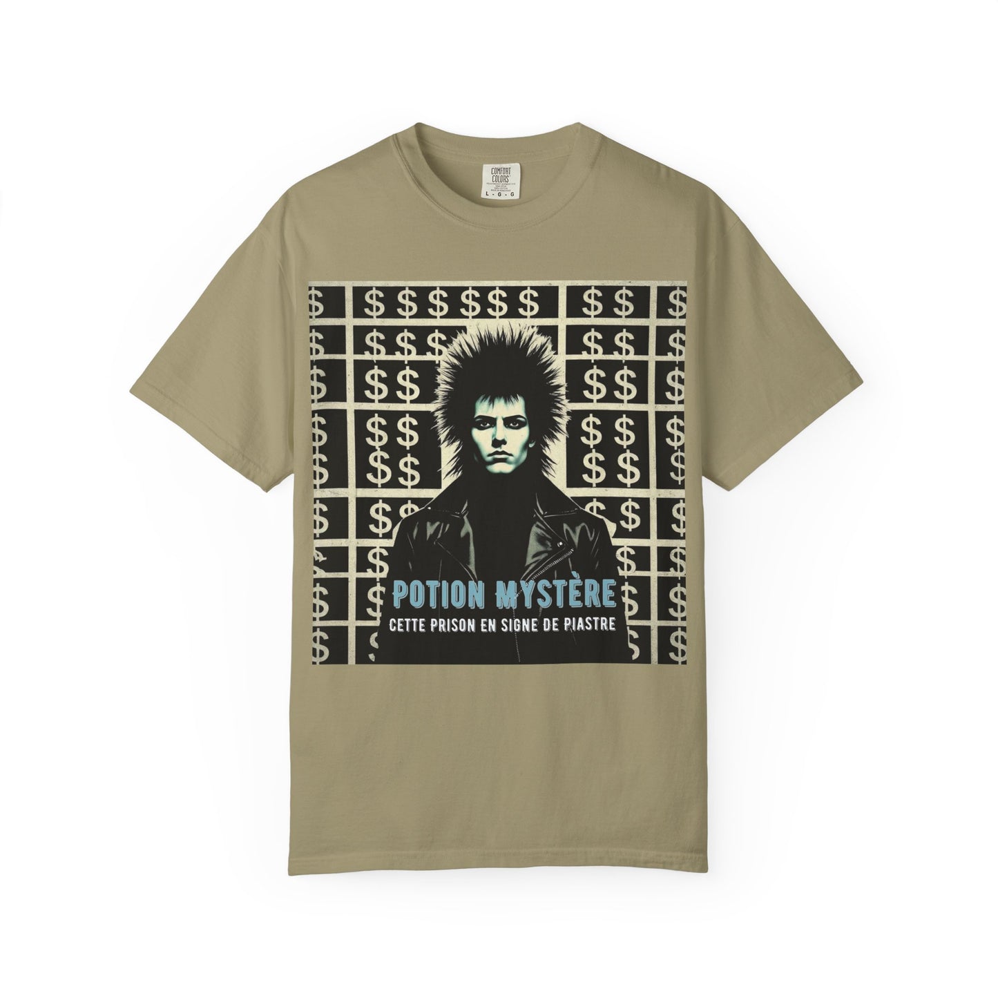 Mystery Potion Graphic Tee | Unisex T-Shirt for Fans, Trendy Shirt, Casual Style, Gift Idea, Vintage Vibe