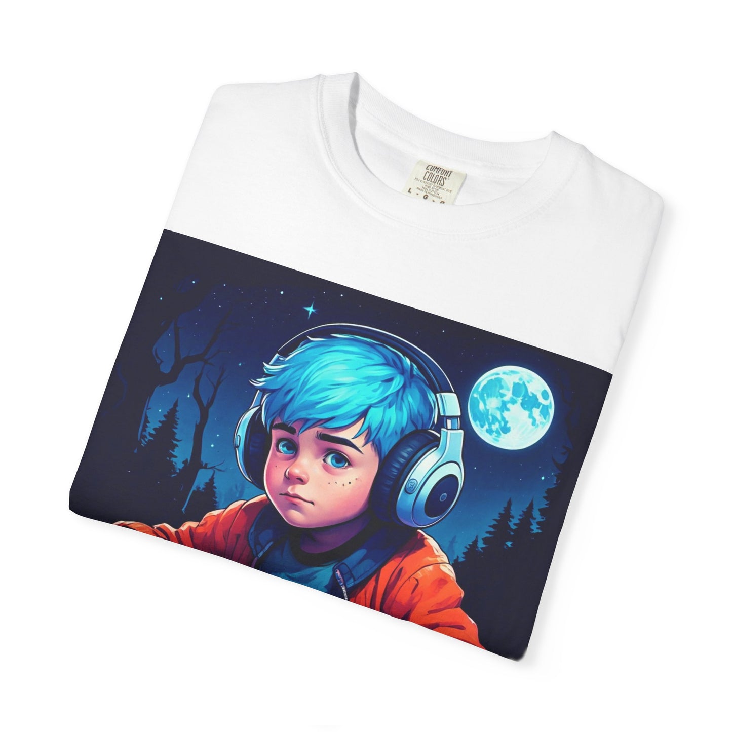 Mystery Potion T-shirt, Gamer Tee, Unisex Graphic Tee, Quirky Gift, Unique Design, Retro Vibe