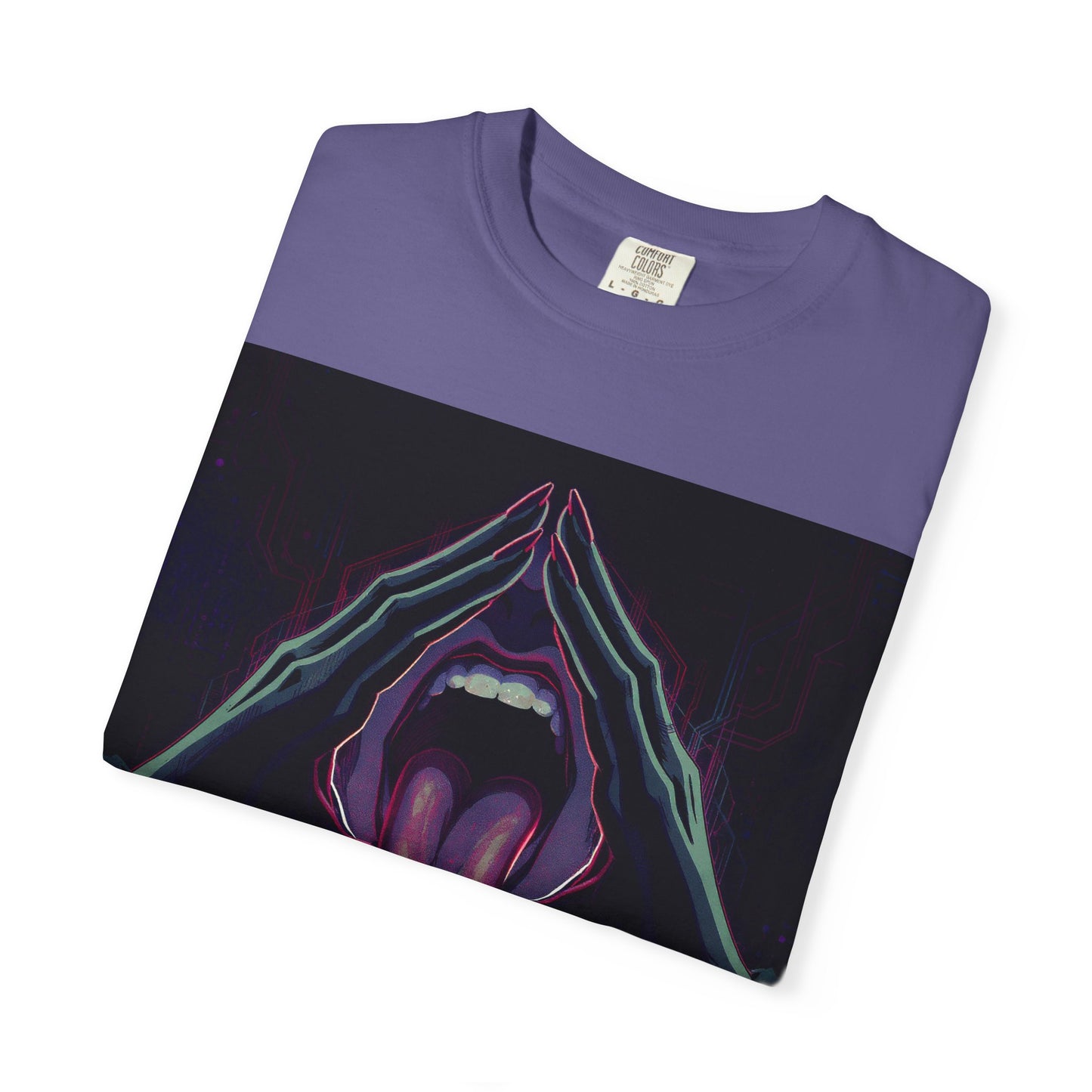 Mystery Potion Graphic Tee, Unisex T-Shirt for Festivals, Gift for Friends, Retro Vibes, Statement Shirt