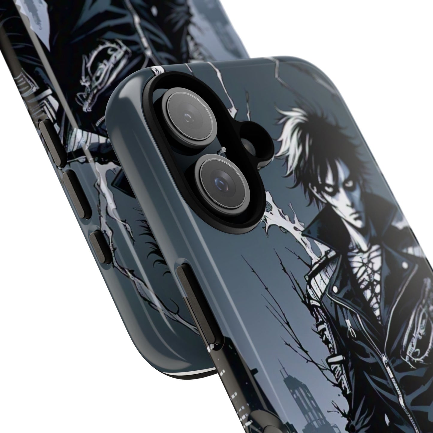 GOAT of Goth Tough Cases - Edgy Phone Case for Rock Lovers, Unique Phone Accessories, Gift for Music Fans, Gothic Aesthetic Case, Stylish Tech Gear