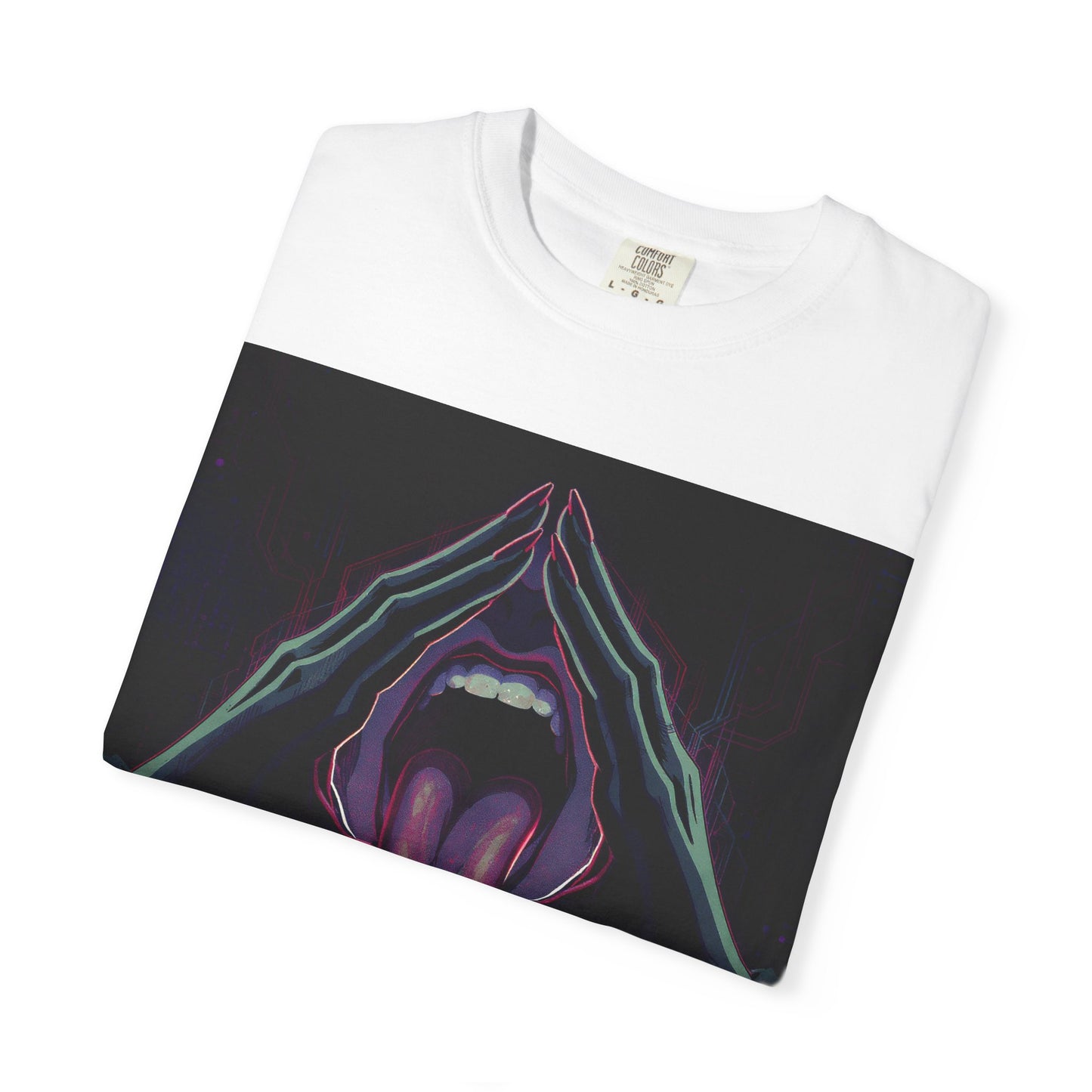 Mystery Potion Graphic Tee, Unisex T-Shirt for Festivals, Gift for Friends, Retro Vibes, Statement Shirt