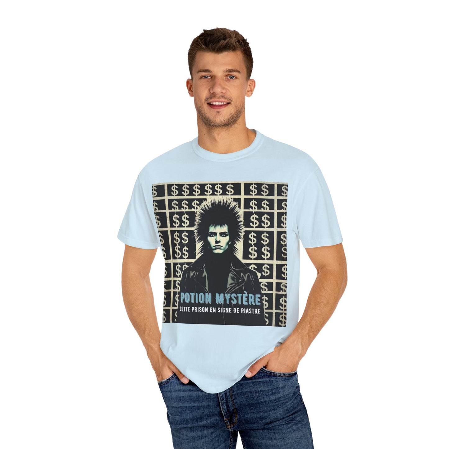 Mystery Potion Graphic Tee | Unisex T-Shirt for Fans, Trendy Shirt, Casual Style, Gift Idea, Vintage Vibe