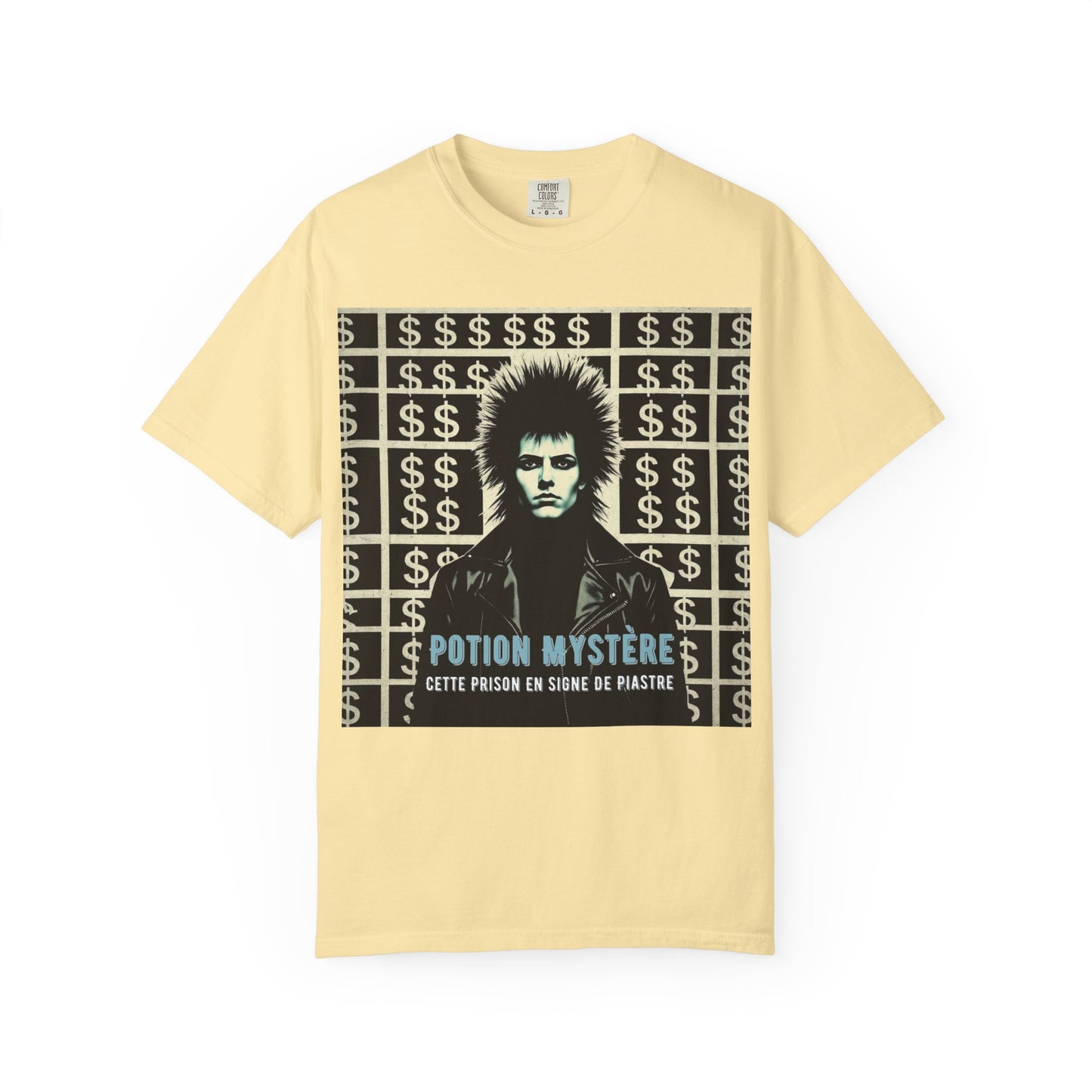 Mystery Potion Graphic Tee | Unisex T-Shirt for Fans, Trendy Shirt, Casual Style, Gift Idea, Vintage Vibe