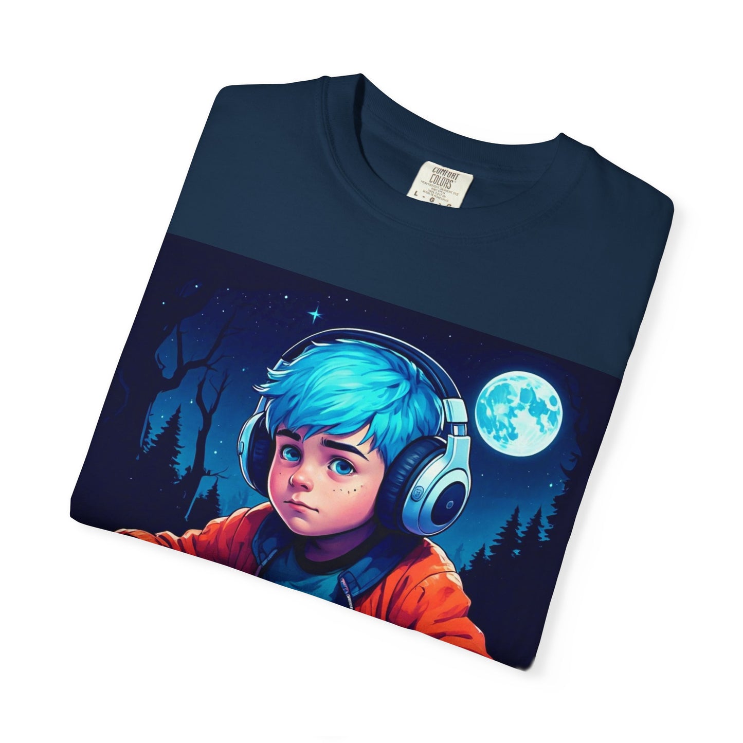 Mystery Potion T-shirt, Gamer Tee, Unisex Graphic Tee, Quirky Gift, Unique Design, Retro Vibe