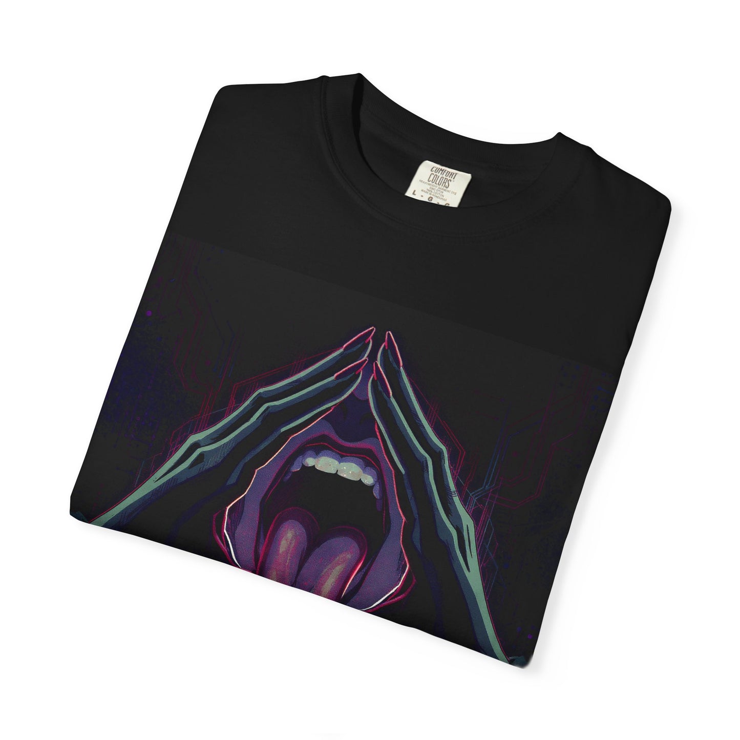 Mystery Potion Graphic Tee, Unisex T-Shirt for Festivals, Gift for Friends, Retro Vibes, Statement Shirt