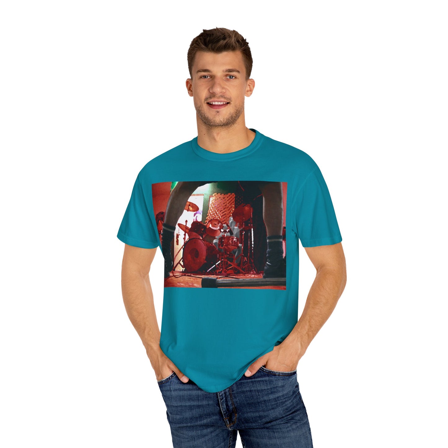 AGENDA The Rock Band Logo Unisex T-Shirt - Music Lover Gift, Concert Tee, Casual Wear, Festival Shirt, Graphic Tee, Vintage Look