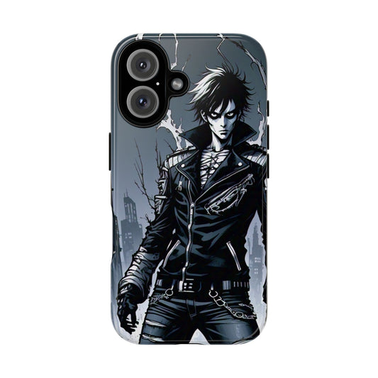 GOAT of Goth Tough Cases - Edgy Phone Case for Rock Lovers, Unique Phone Accessories, Gift for Music Fans, Gothic Aesthetic Case, Stylish Tech Gear