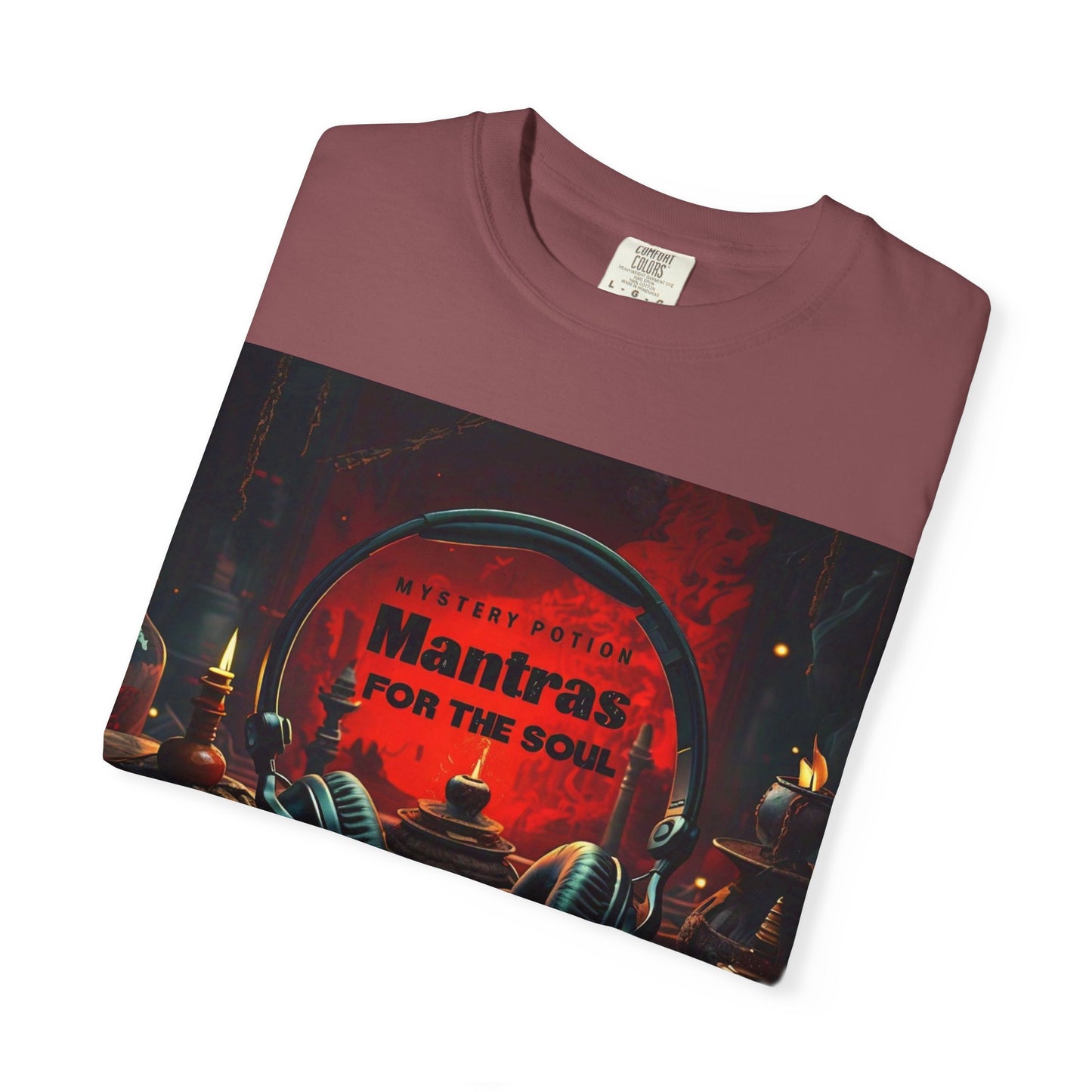 Chill Vibes Unisex T-Shirt, Relaxation Wear, Music Lover Gift, Meditation Apparel, Cool Graphic Tee, Casual Everyday Use