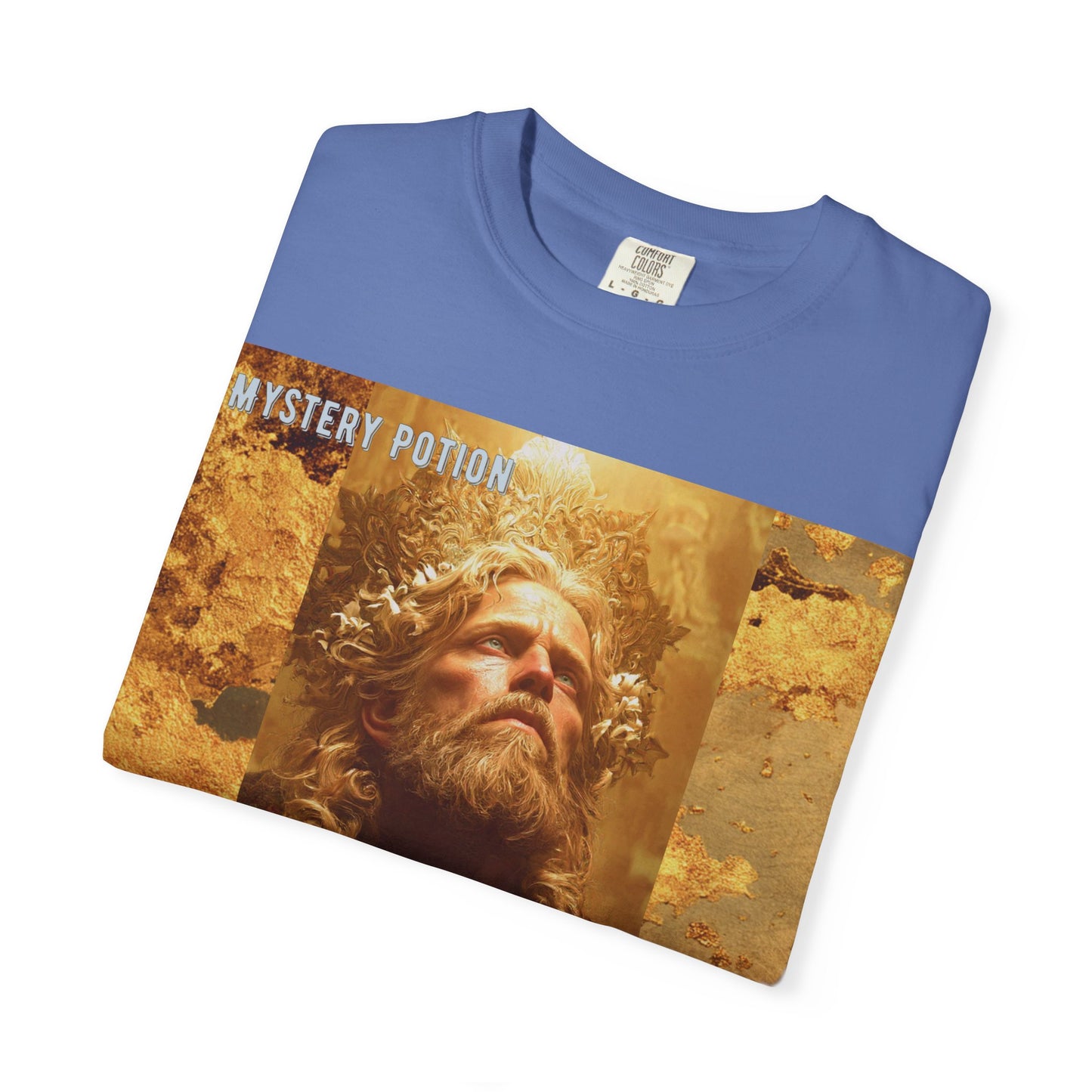 Mystery Potion 'My Father Is Watching' Graphic T-Shirt