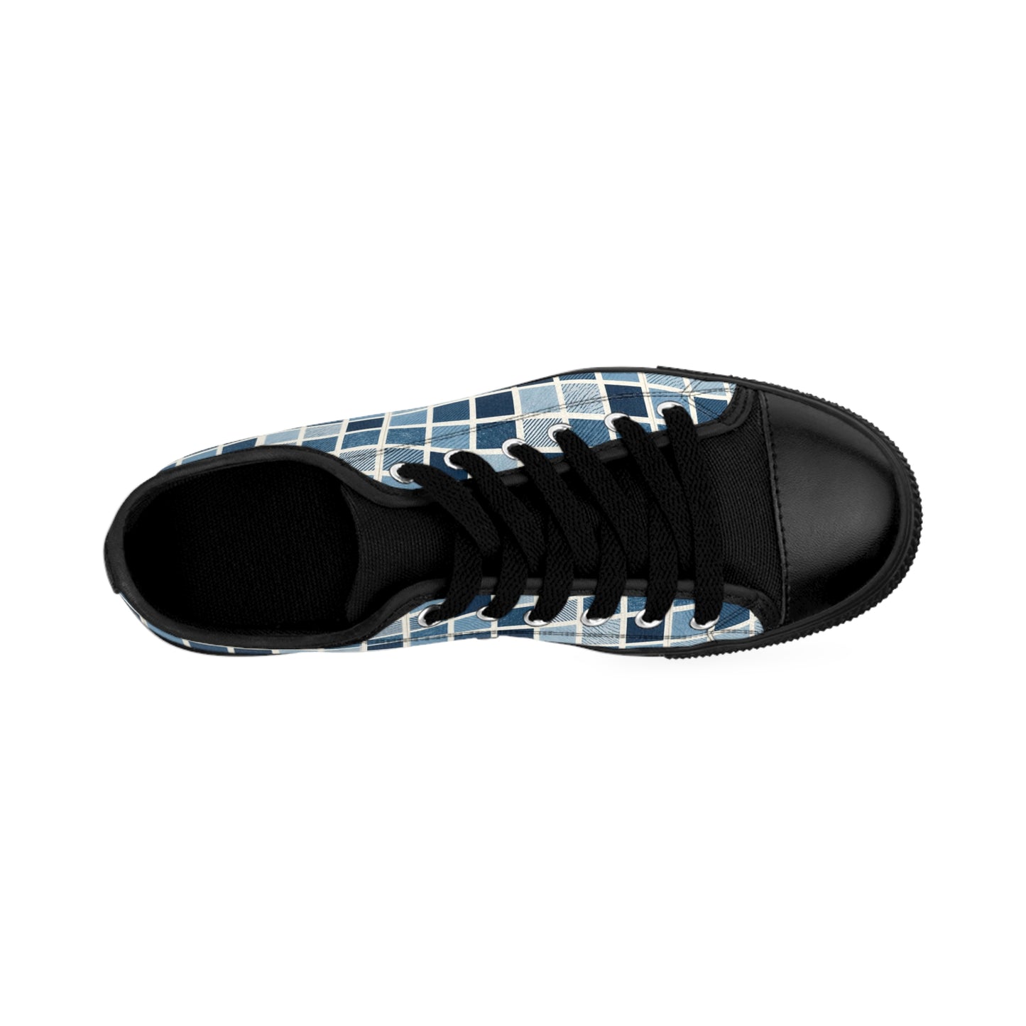 Stylish Luxury Motifed Checkered Men's Sneakers, Trendy Footwear for Casual Wear, Unique Pattern Shoes, Great for Gifting, Everyday Sneakers