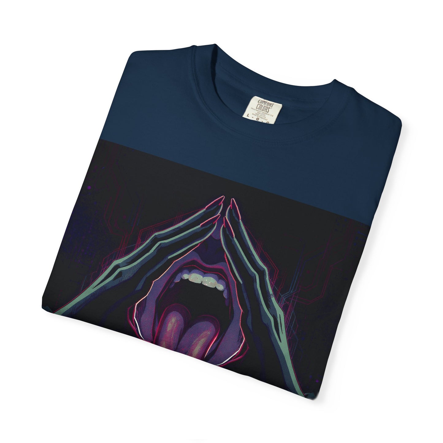 Mystery Potion Graphic Tee, Unisex T-Shirt for Festivals, Gift for Friends, Retro Vibes, Statement Shirt