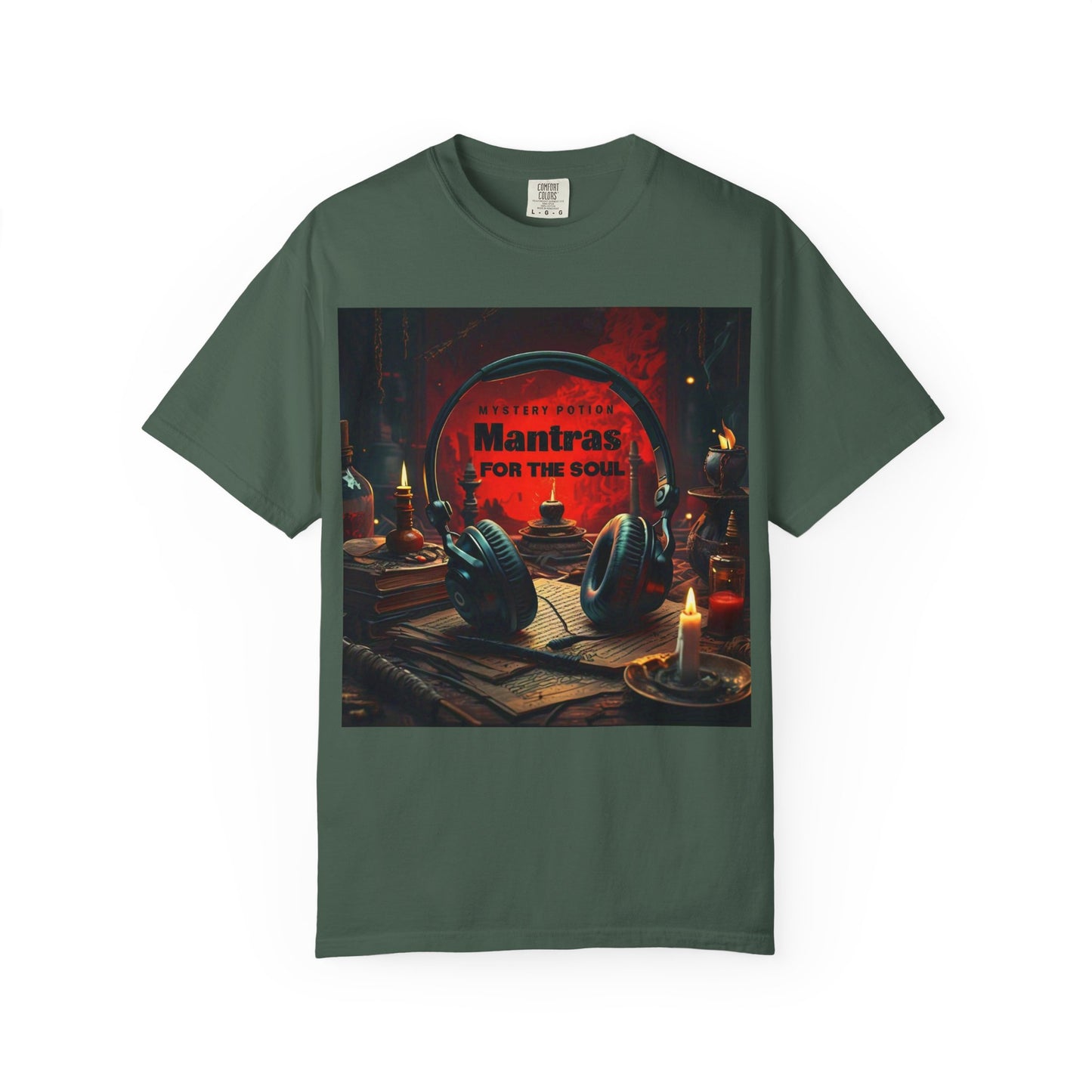 Chill Vibes Unisex T-Shirt, Relaxation Wear, Music Lover Gift, Meditation Apparel, Cool Graphic Tee, Casual Everyday Use