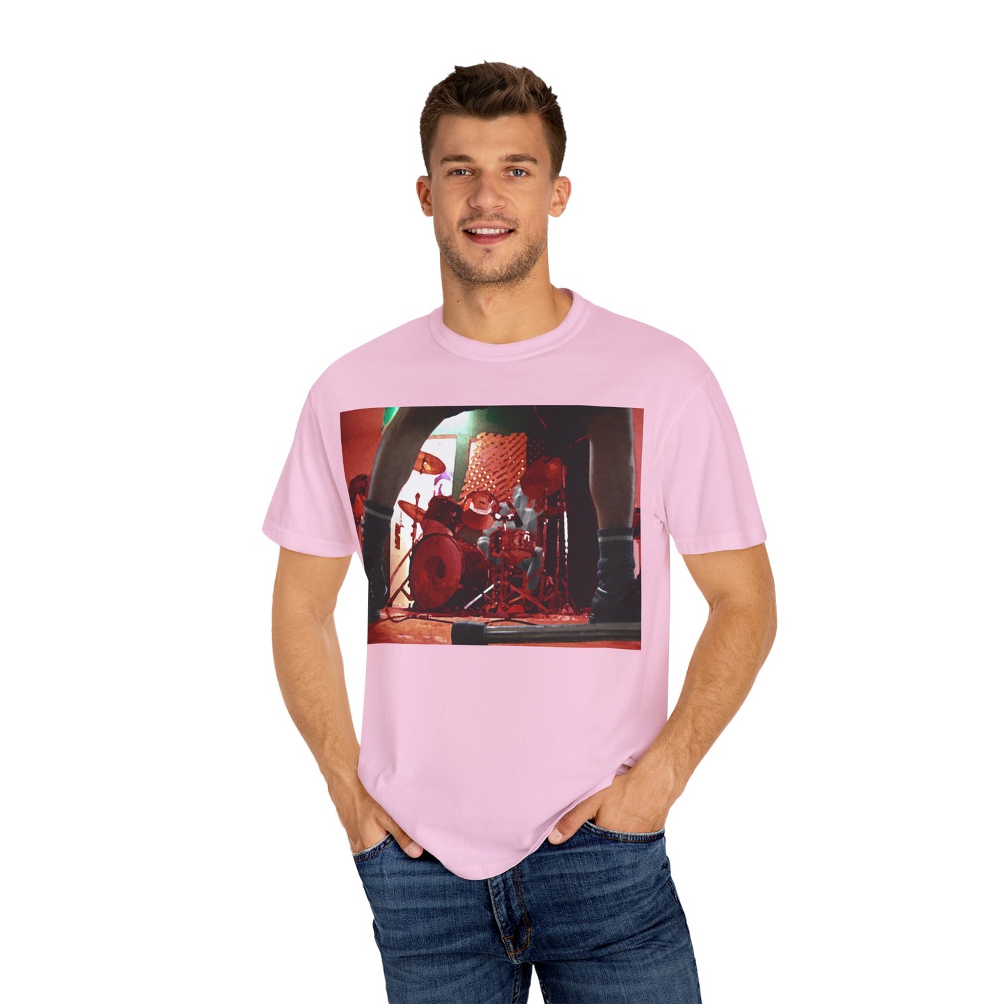 AGENDA The Rock Band Logo Unisex T-Shirt - Music Lover Gift, Concert Tee, Casual Wear, Festival Shirt, Graphic Tee, Vintage Look