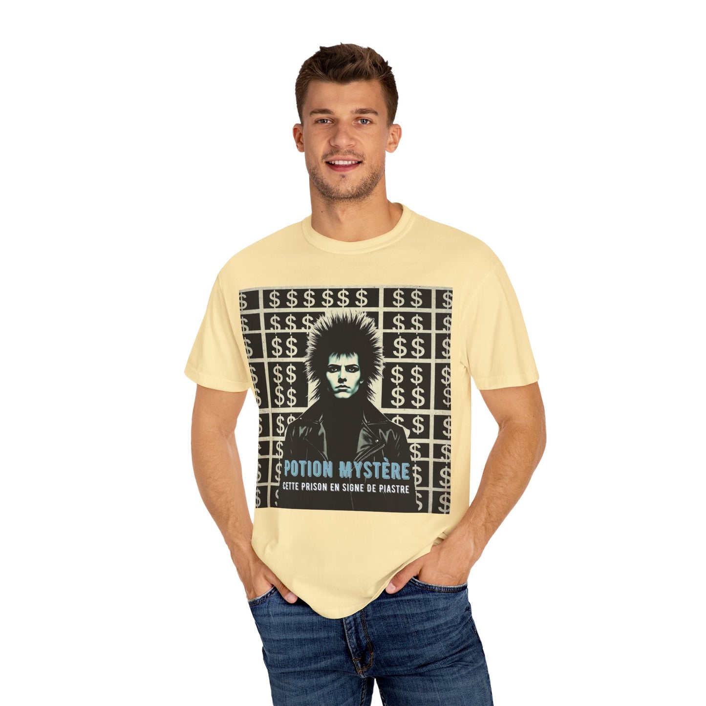 Mystery Potion Graphic Tee | Unisex T-Shirt for Fans, Trendy Shirt, Casual Style, Gift Idea, Vintage Vibe