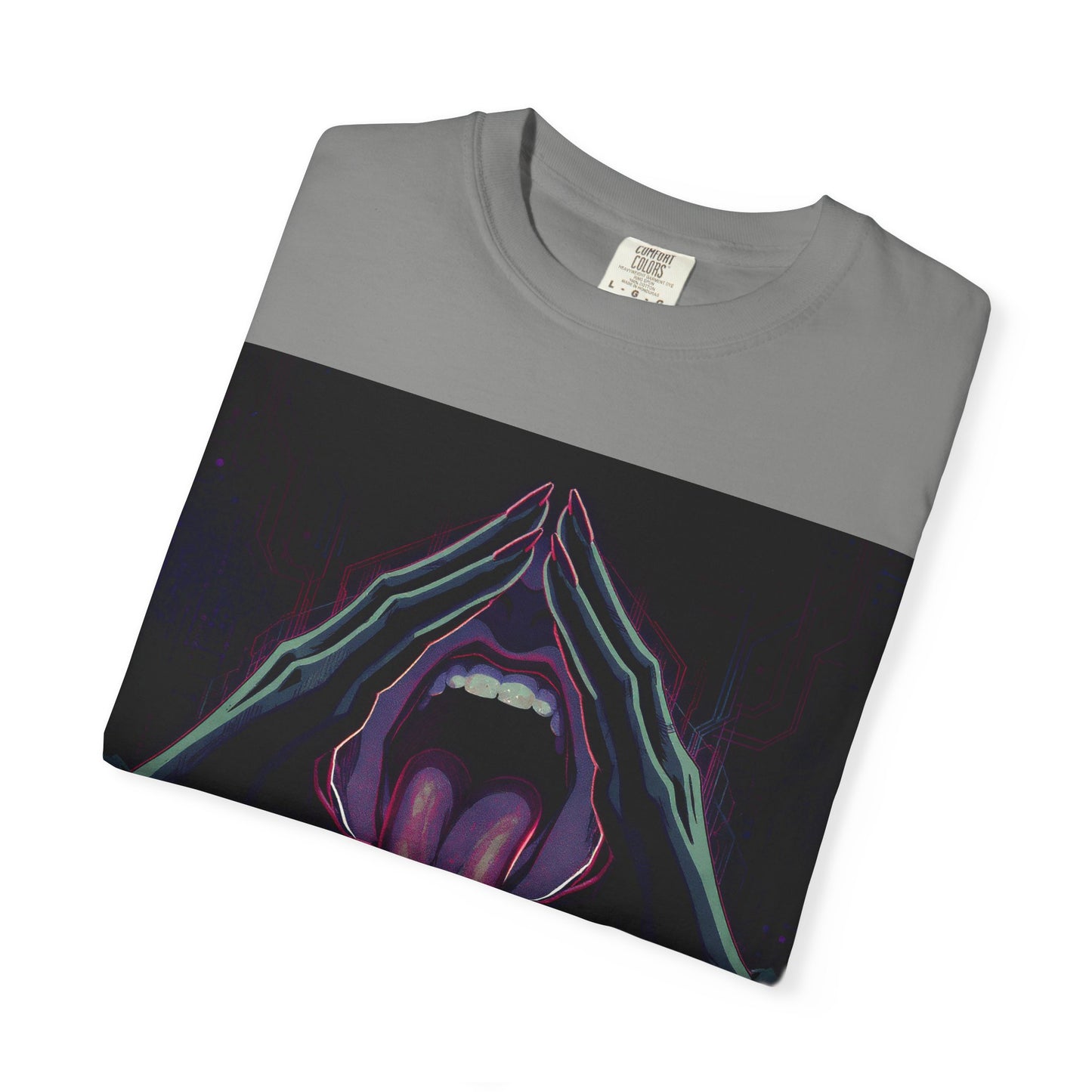 Mystery Potion Graphic Tee, Unisex T-Shirt for Festivals, Gift for Friends, Retro Vibes, Statement Shirt