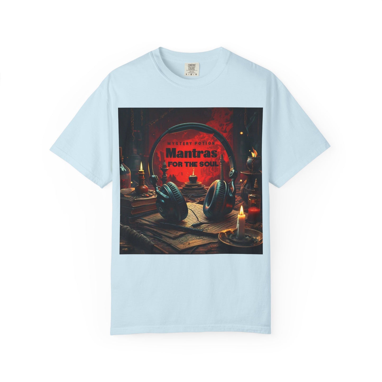 Chill Vibes Unisex T-Shirt, Relaxation Wear, Music Lover Gift, Meditation Apparel, Cool Graphic Tee, Casual Everyday Use