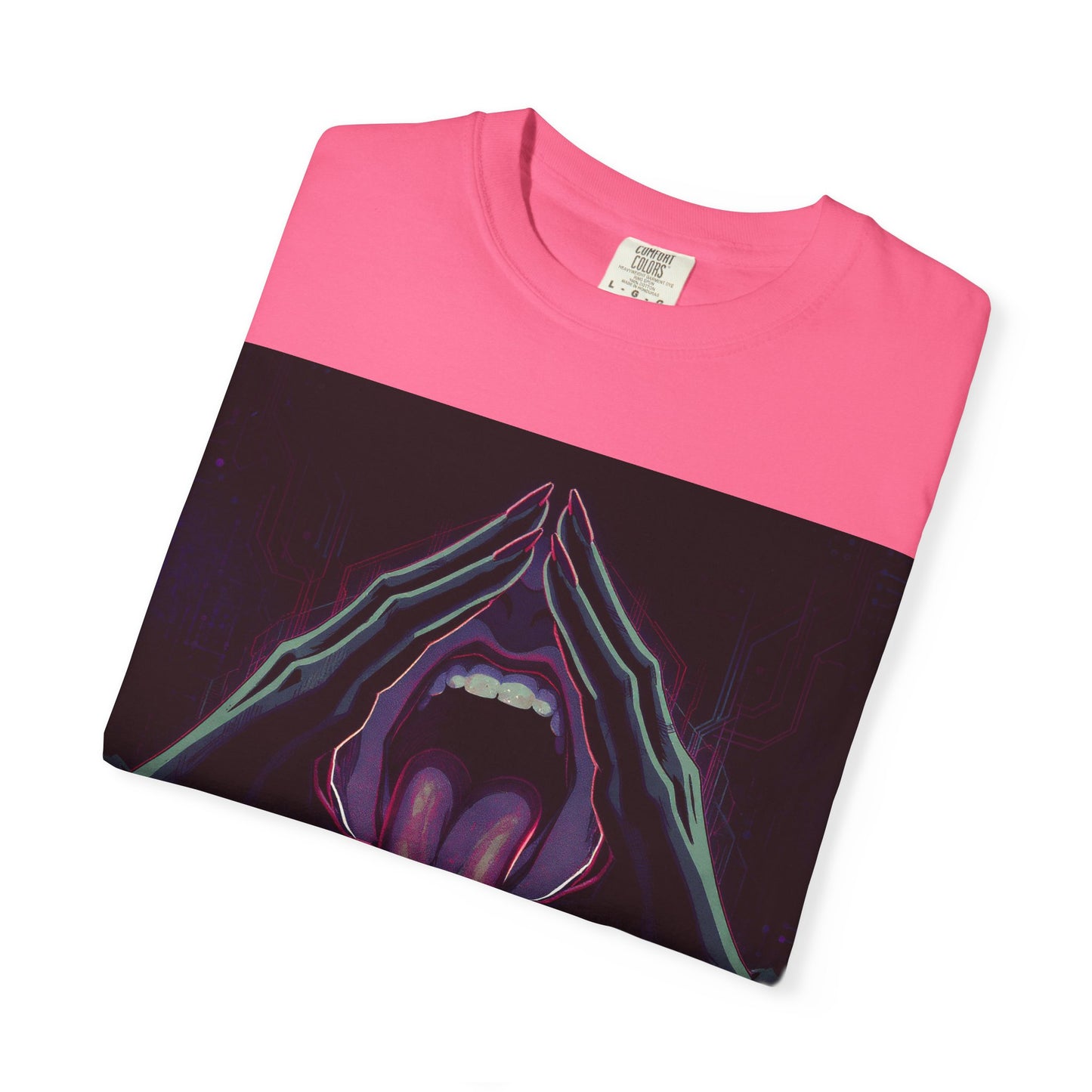Mystery Potion Graphic Tee, Unisex T-Shirt for Festivals, Gift for Friends, Retro Vibes, Statement Shirt