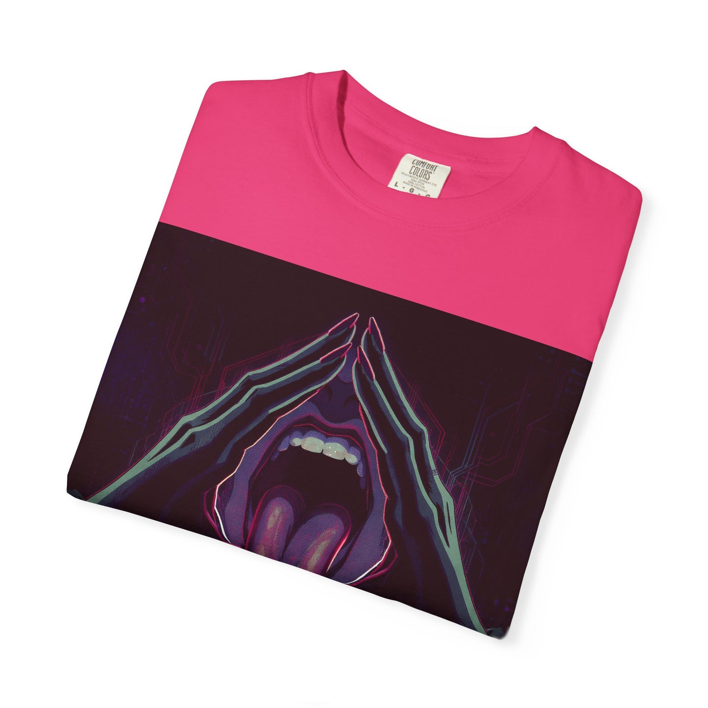 Mystery Potion Graphic Tee, Unisex T-Shirt for Festivals, Gift for Friends, Retro Vibes, Statement Shirt