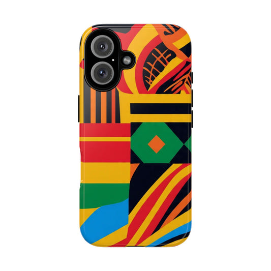 Colorful Phone Case - Tough Cases for Trendy Protection, Vibrant Phone Cover, Artistic iPhone Case, Stylish Mobile Accessory, Unique [...]