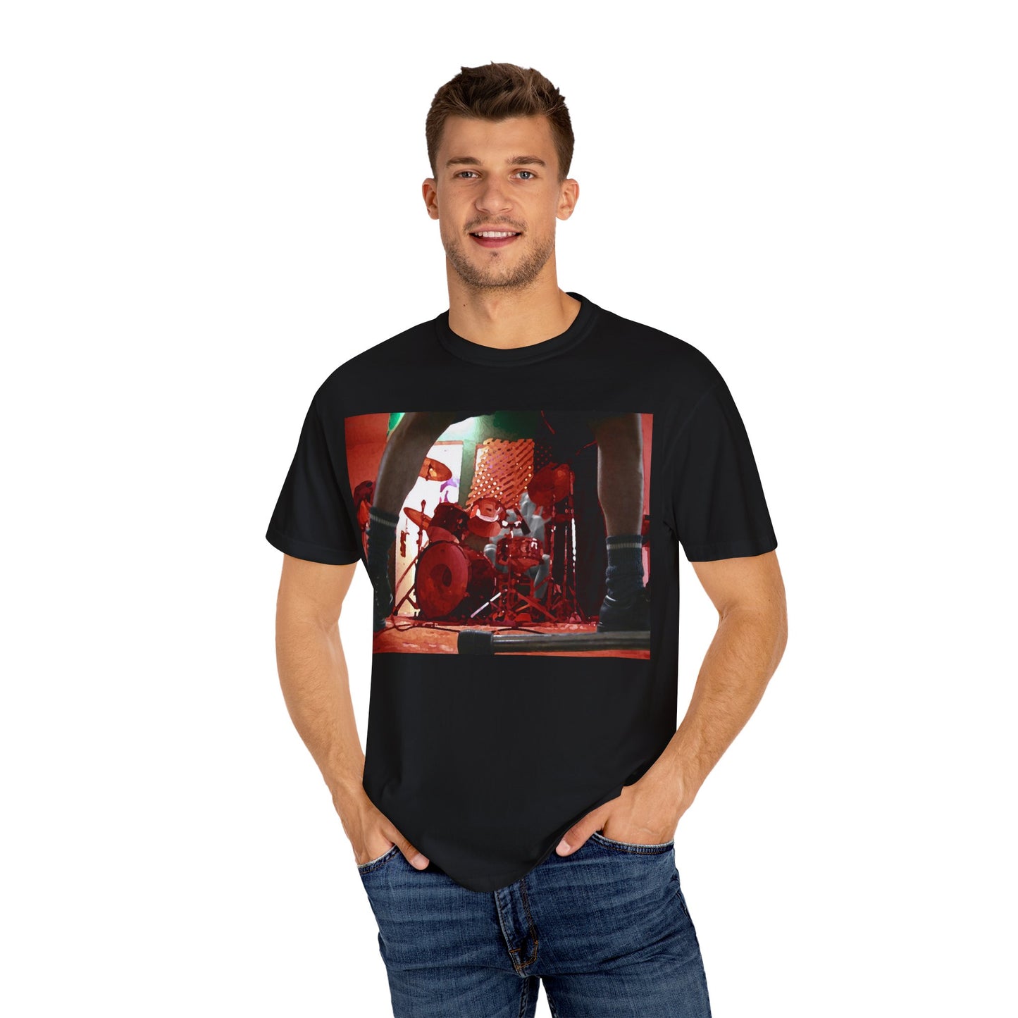 AGENDA The Rock Band Logo Unisex T-Shirt - Music Lover Gift, Concert Tee, Casual Wear, Festival Shirt, Graphic Tee, Vintage Look