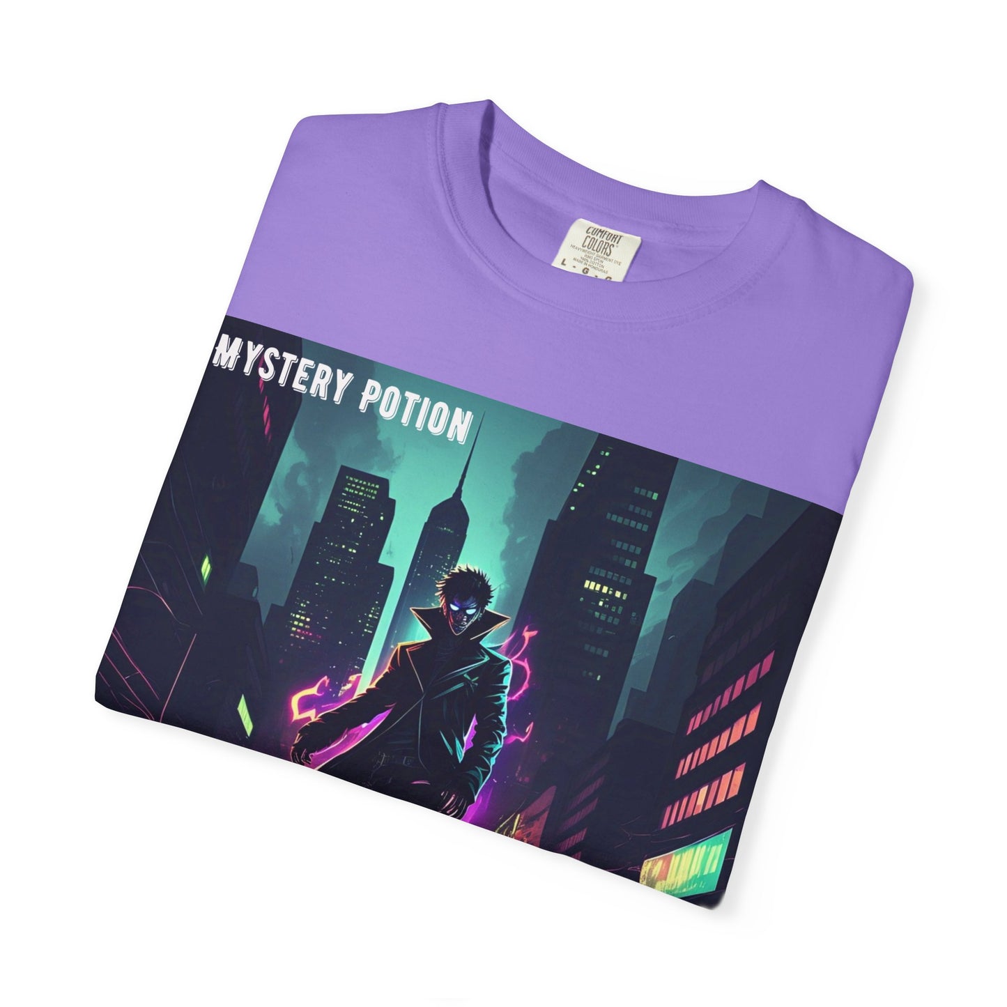 'I'm Not A Humble Man' Design, Mystery Potion Top Hit, Viral Musician's band T-shirt