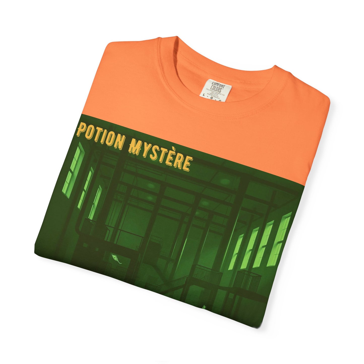 'Tant Qu'il N'Y Aura Plus Rien À Gagner' par Potion Mystère, Money Trail Unisex T-Shirt, Vintage Graphic Tee, Gift for Industrial Music Lovers, Casual Wear, Unique Graphic Shirt