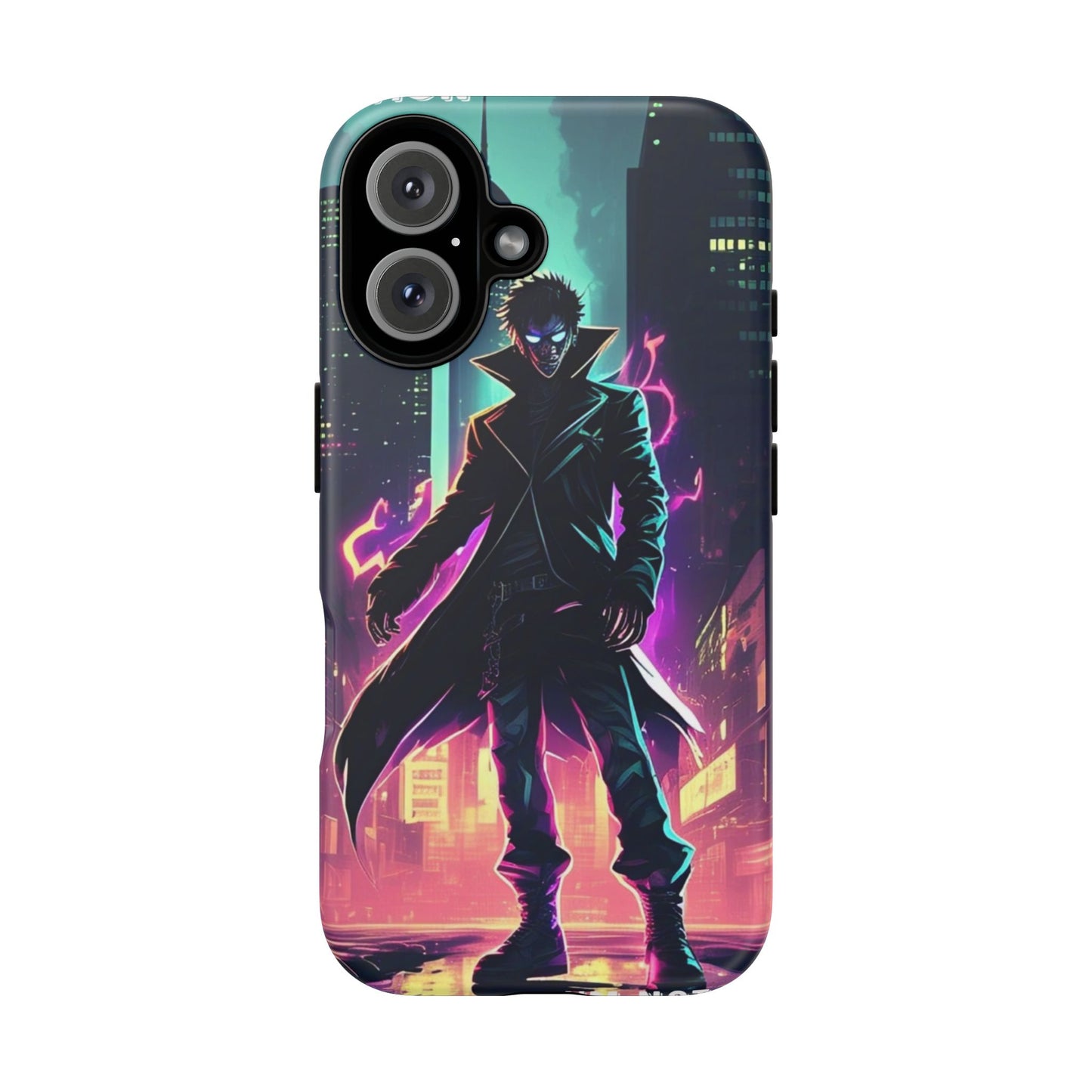 Mystery Potion Cool Phone Case, Cyberpunk Phone Cover, Gift for Gamers, Tough Cases, Phone Protector, Stylish Mobile Case