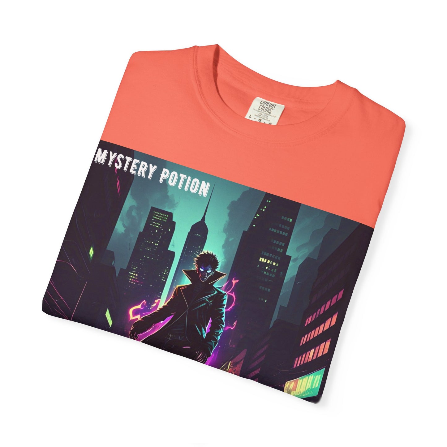 'I'm Not A Humble Man' Design, Mystery Potion Top Hit, Viral Musician's band T-shirt