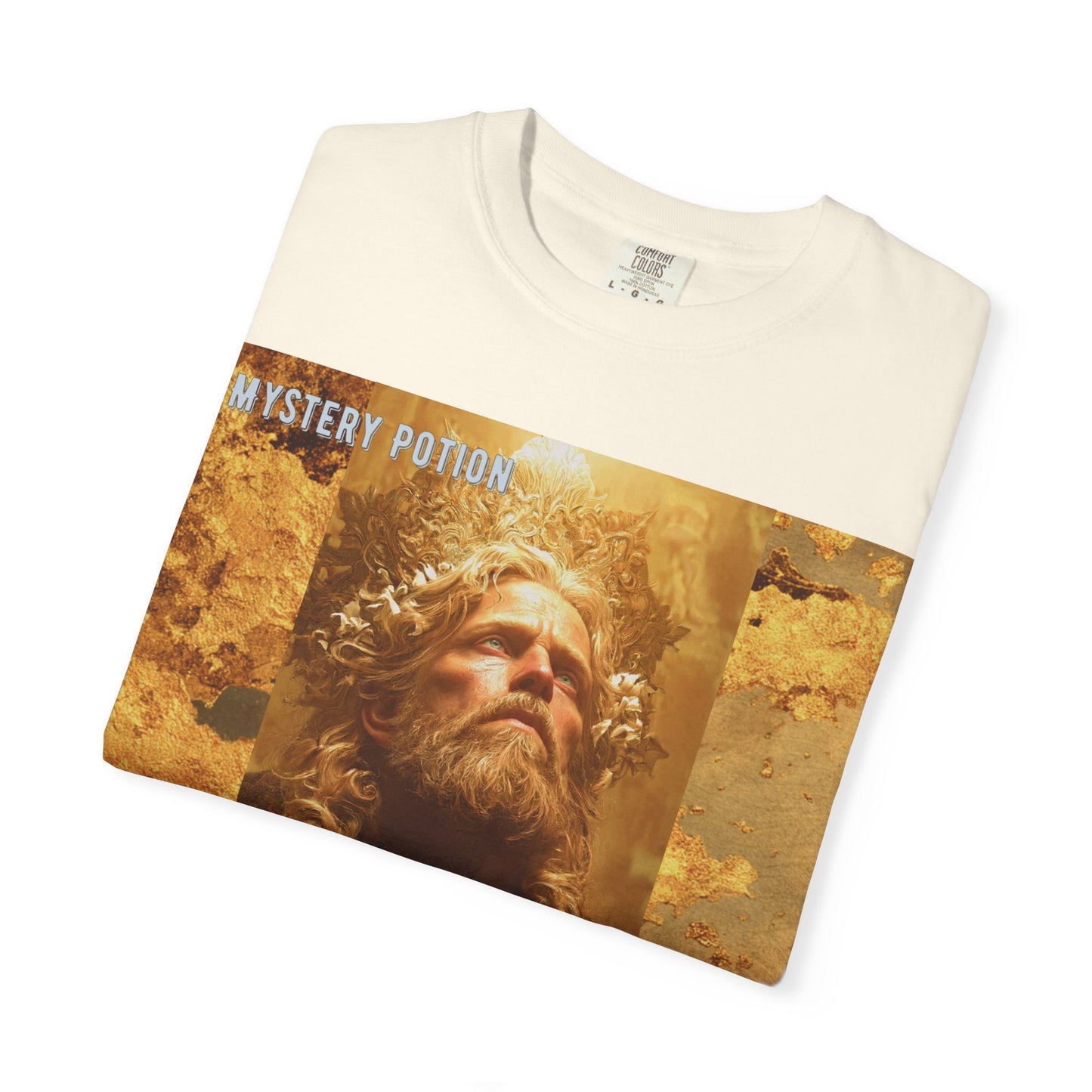 Mystery Potion 'My Father Is Watching' Graphic T-Shirt