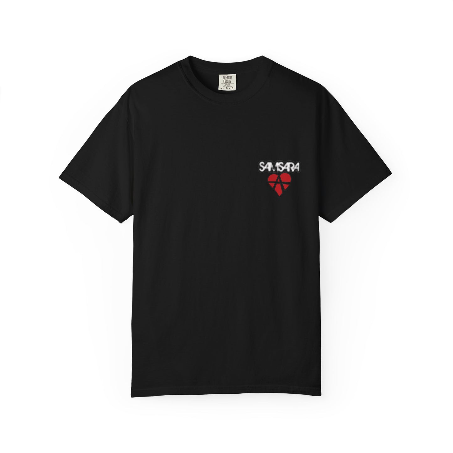 Samsara Rocks Unisex Music Graphic T-Shirt, Cool Band Tee, Vintage Concert Style, Perfect Gift for Music Lovers, Rock Festival Wear