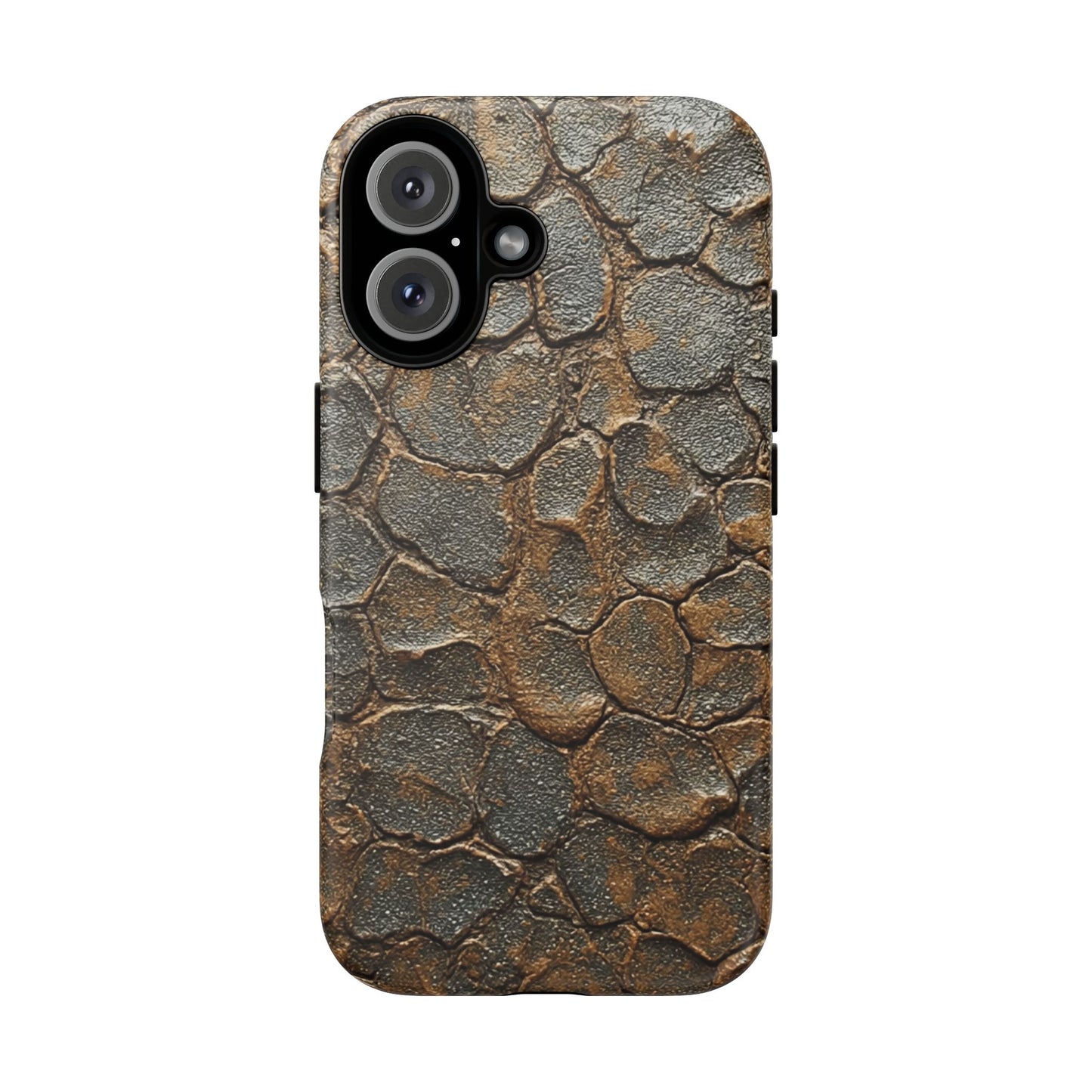 T-Rex Skin Style Rugged Phone Case - Tough Cases | Durable Protection, Adventure Gear, Unique Accessory, Everyday Use, Gifts for Him
