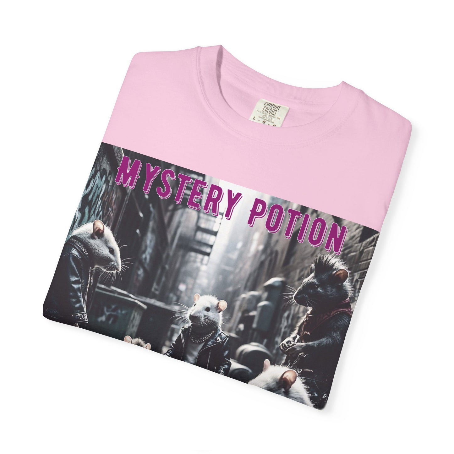 'From Beige to Brown, but it's Rarely Black and White' by Mystery Potion, Anti-Racism Statement Unique Graphic Tee, Mystery Potion's Unity in Diversity Unisex T-Shirt, Casual Wear, Festival Fashion, Summer Style