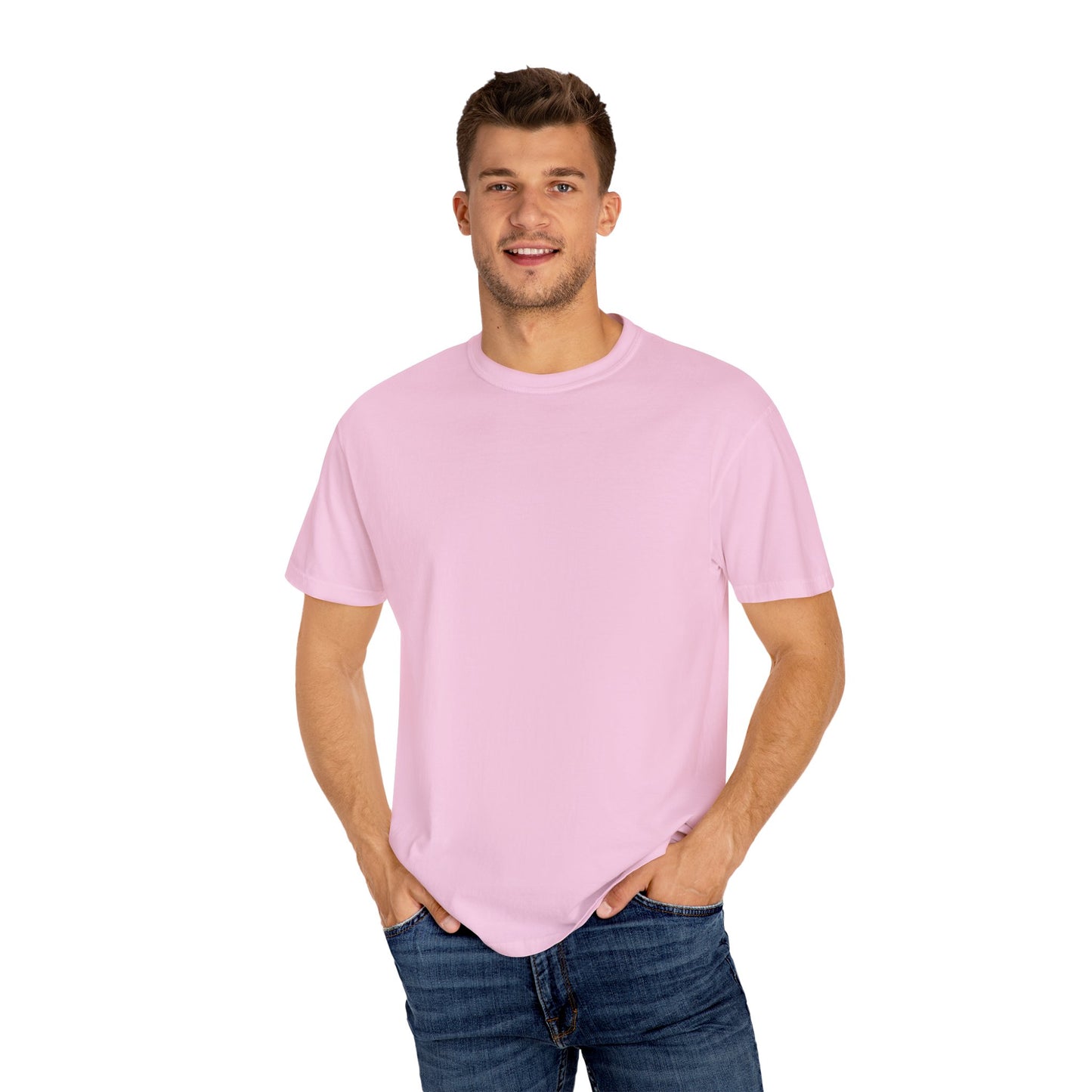 Vibrant Floral Art T-Shirt | Unisex Garment-Dyed Tees | Gift for Garden Lovers | Casual Wear for All Seasons | Summer Vibes | Unique [...]