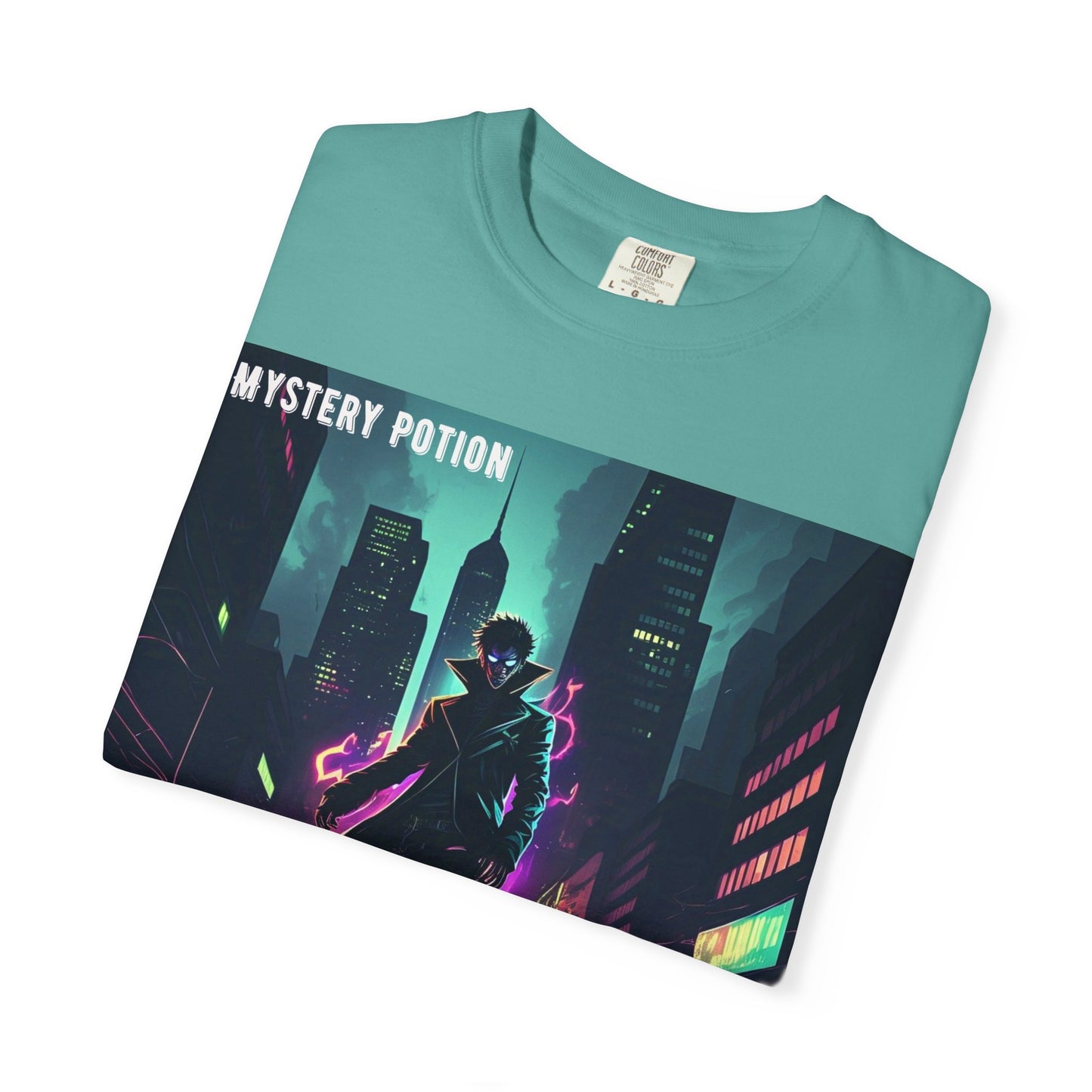 'I'm Not A Humble Man' Design, Mystery Potion Top Hit, Viral Musician's band T-shirt